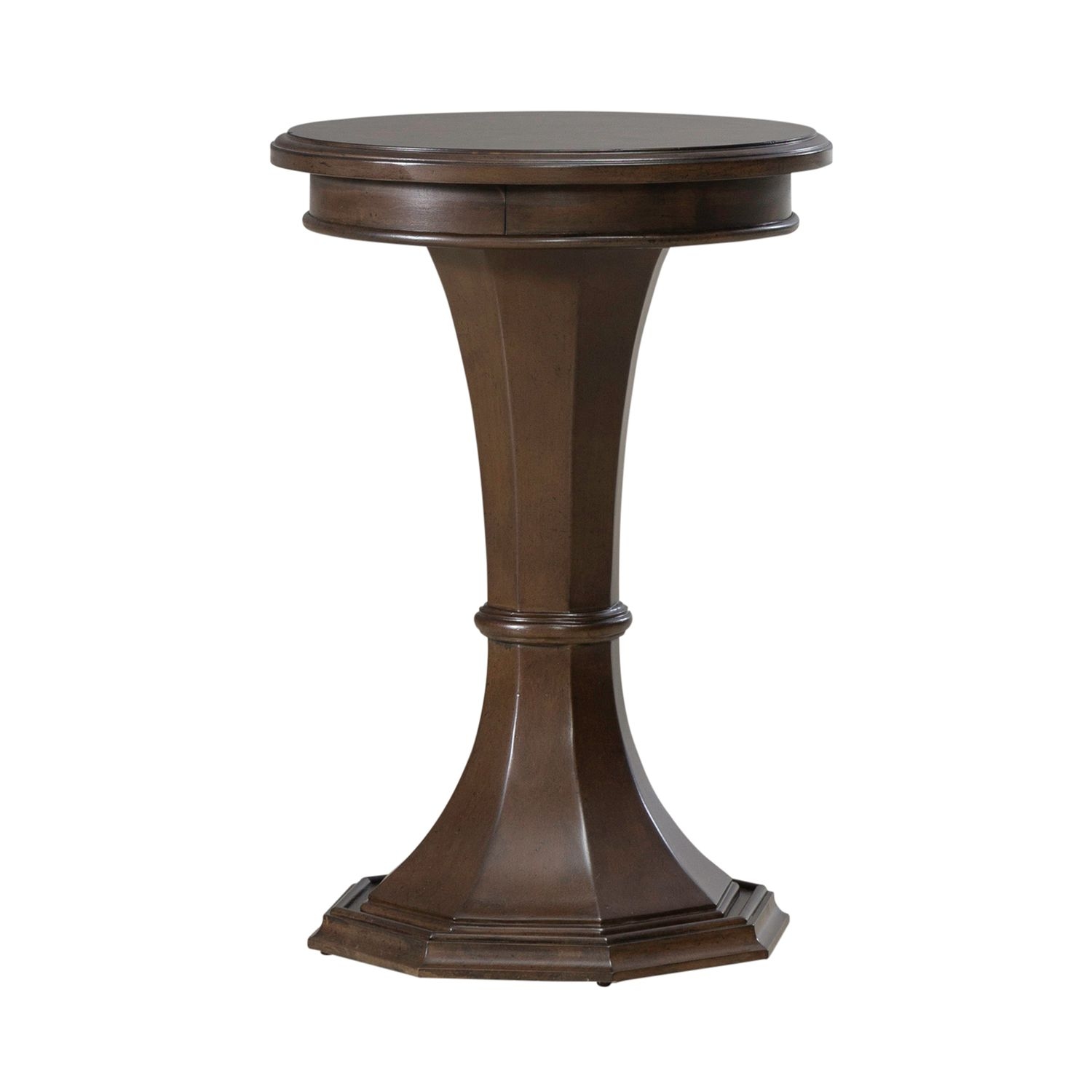 Round Chairside Table