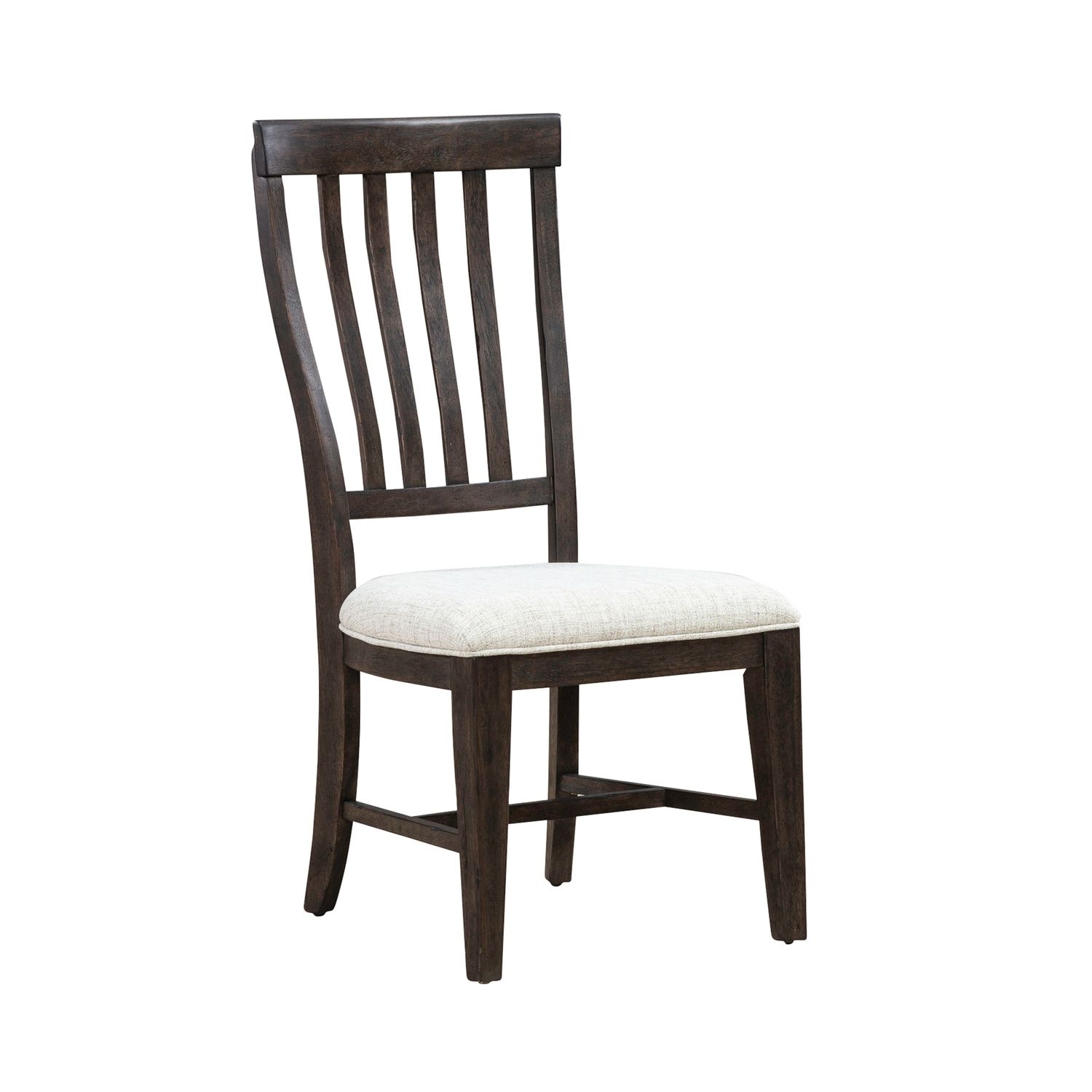 Slat Back Dining Side Chair