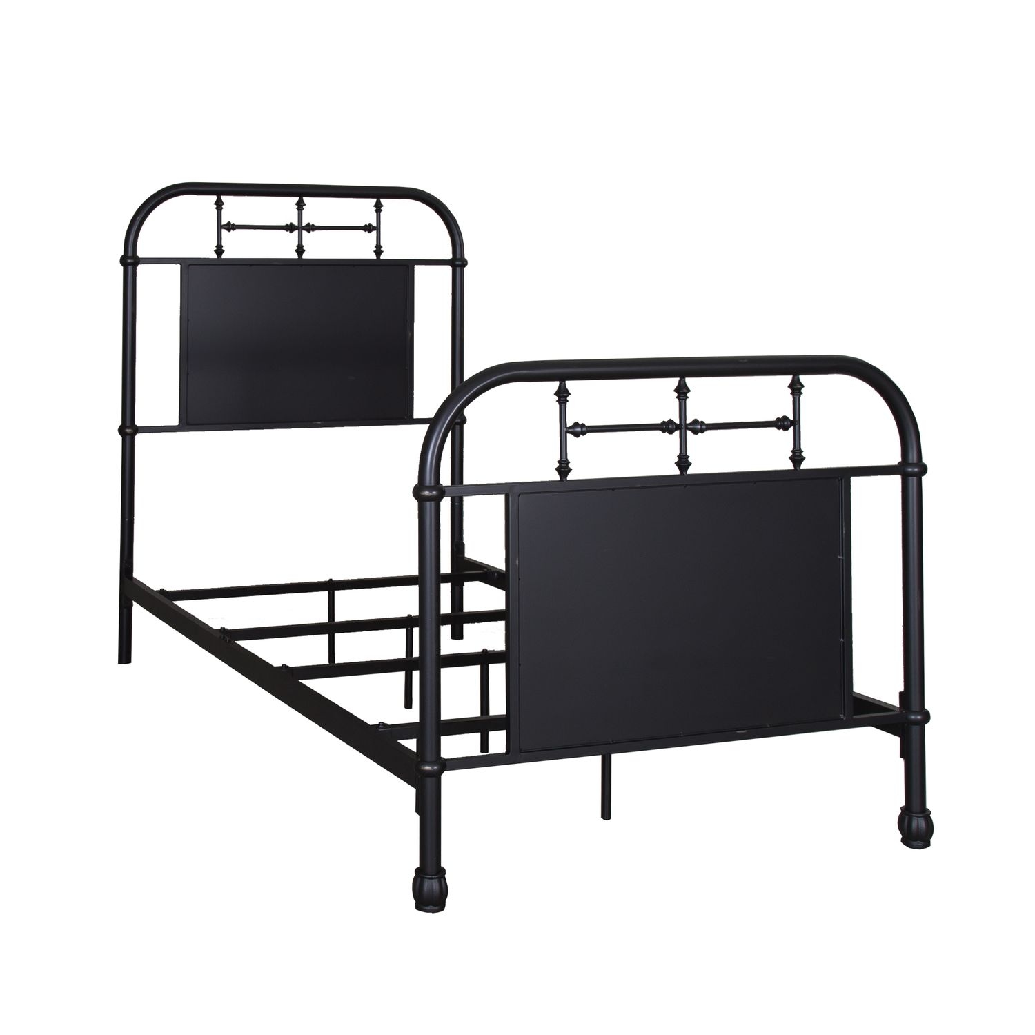 Twin Metal Bed