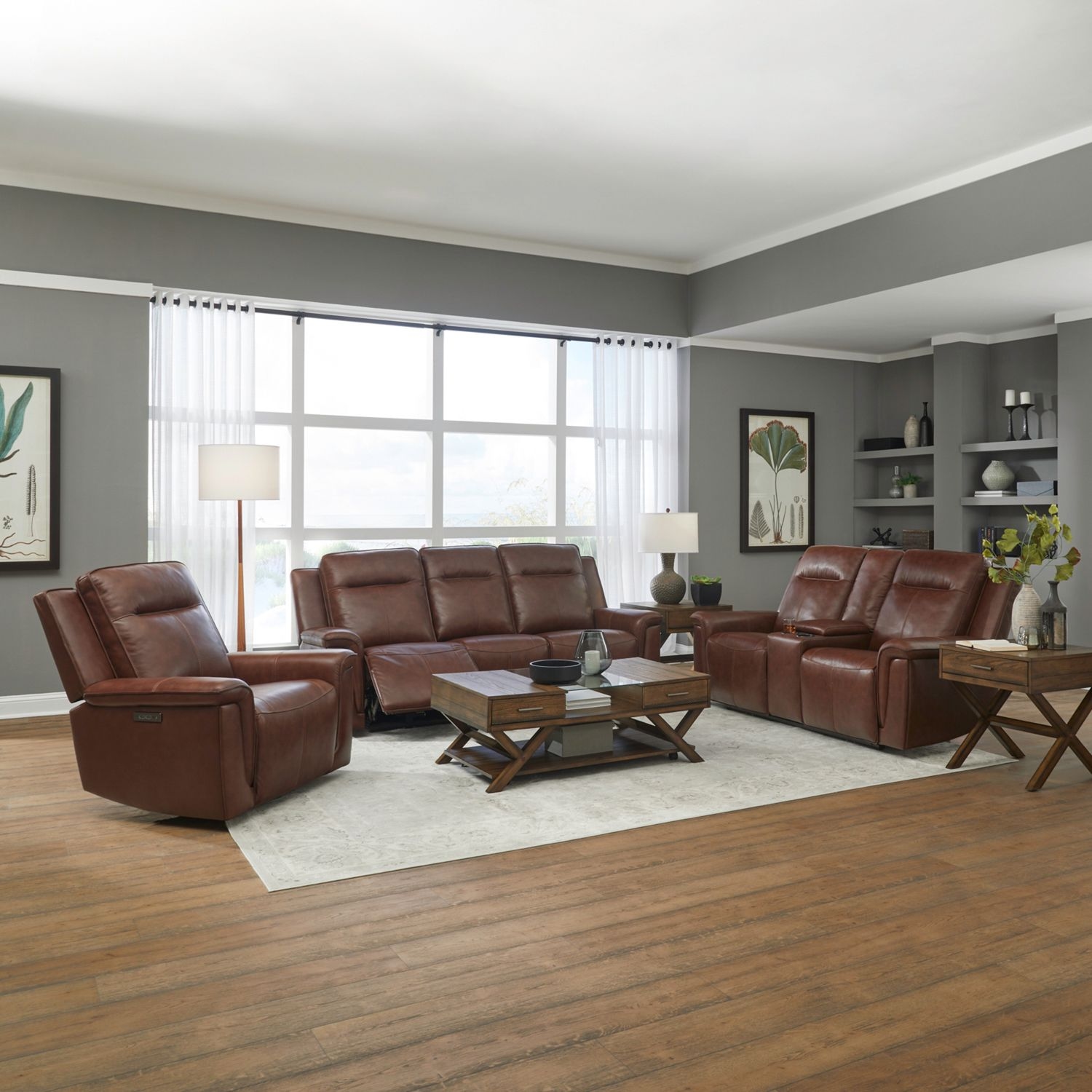 3-Piece Living Room Set