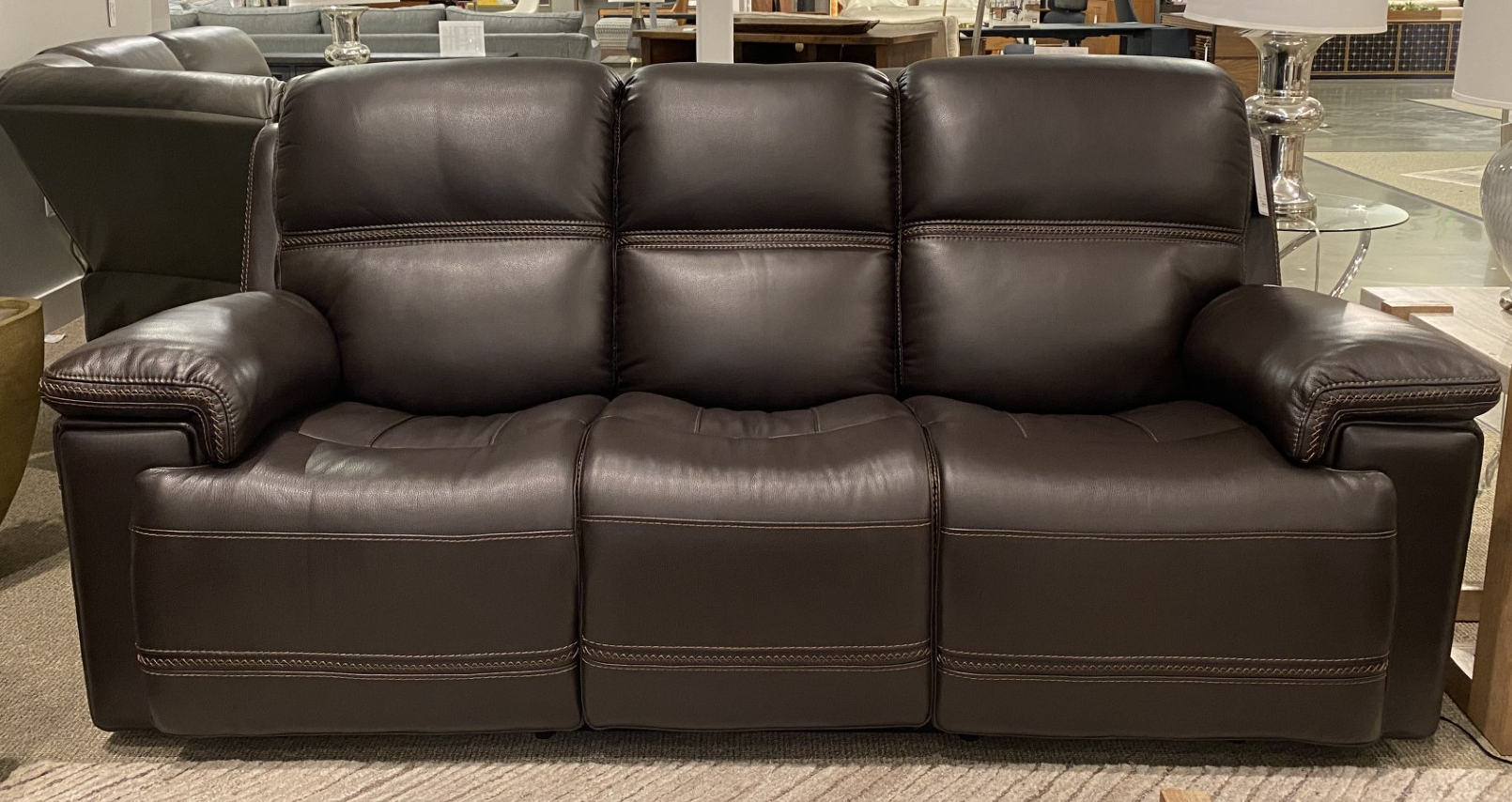 Flexsteel Latitudes-Fenwick 517923069 Casual Power Reclining Sofa