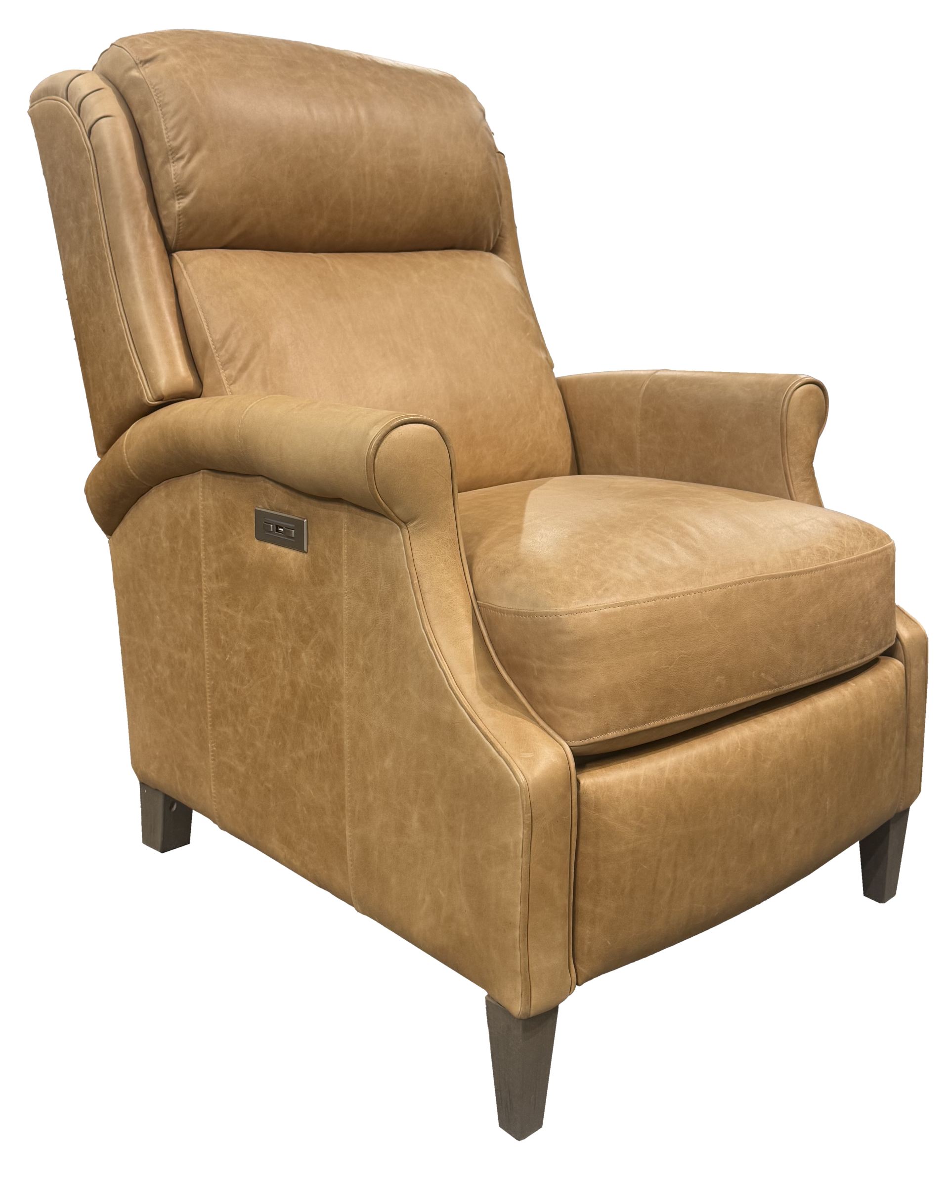 Bernhardt Bernhardt Living 999554376 Albert Leather Power Motion