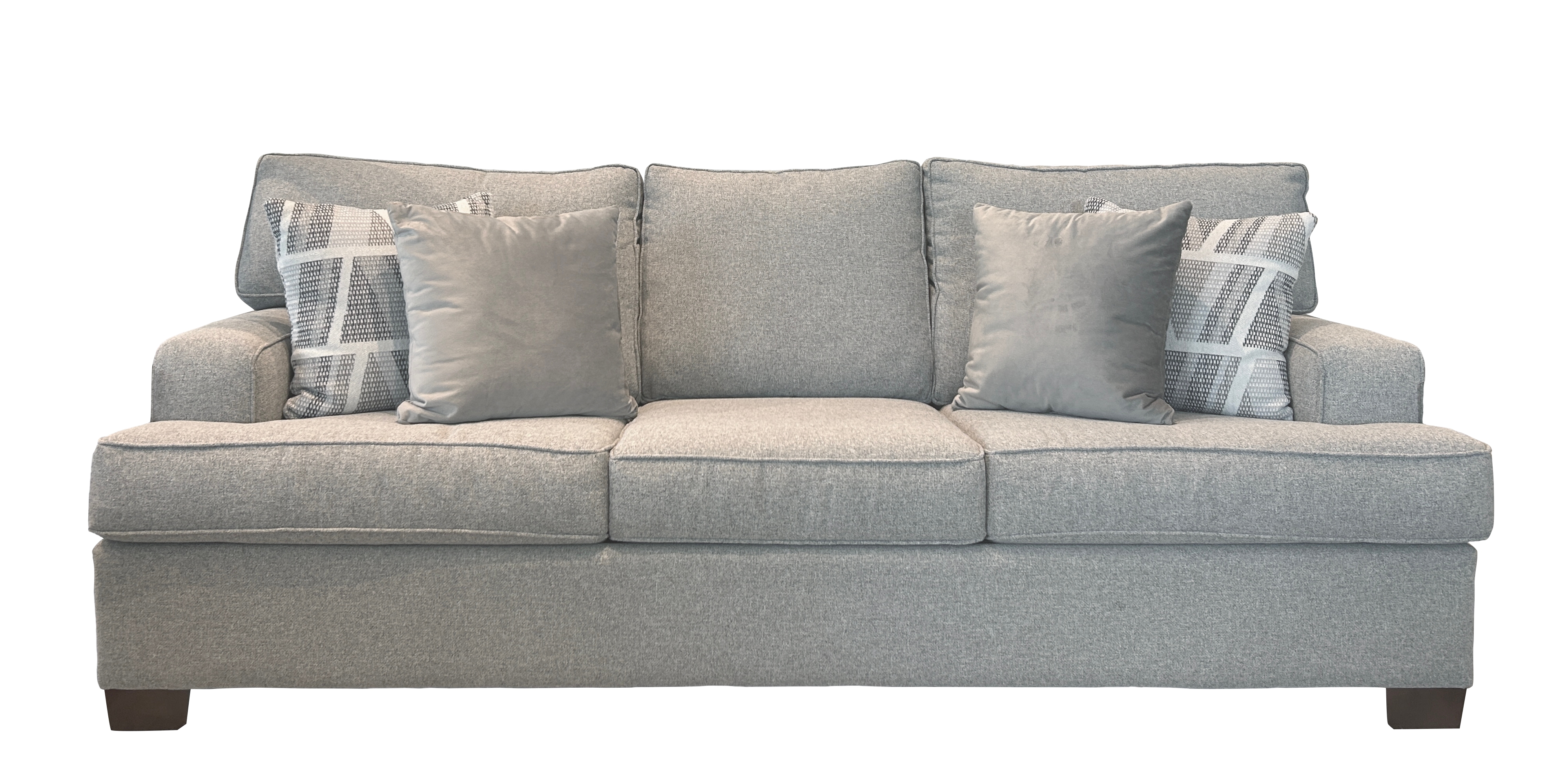 Belfort Essentials Daniel 431206518 Sofa | Belfort Furniture | Uph