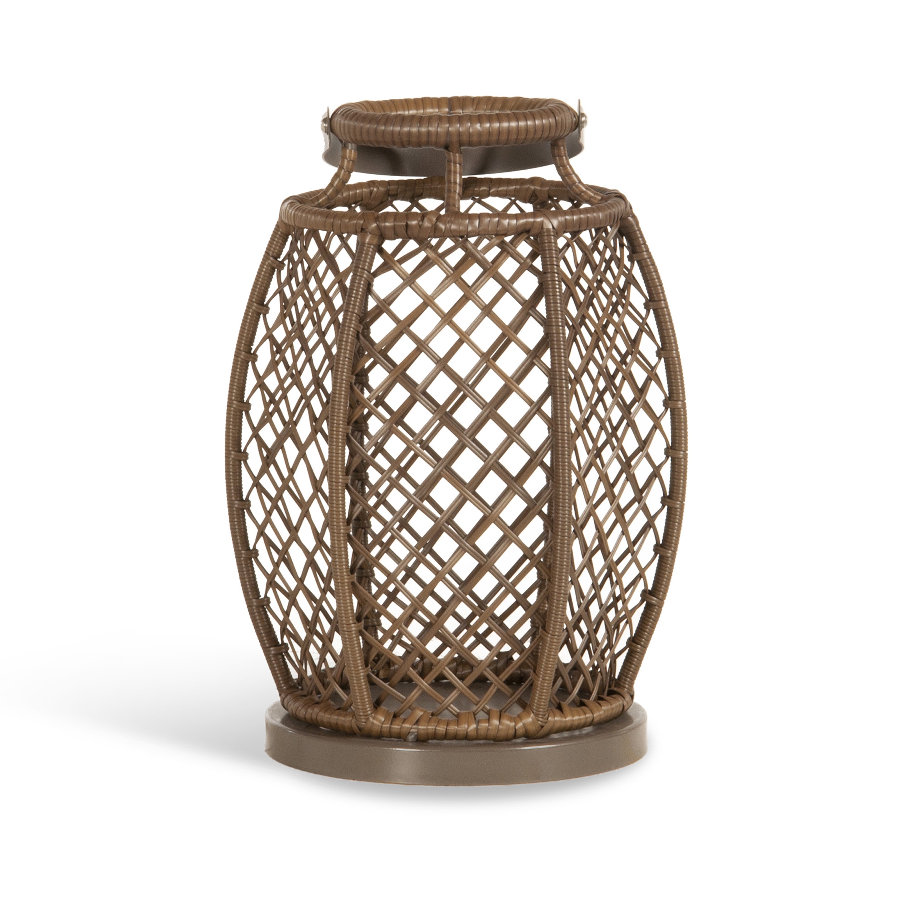 Hayes Woven Lantern