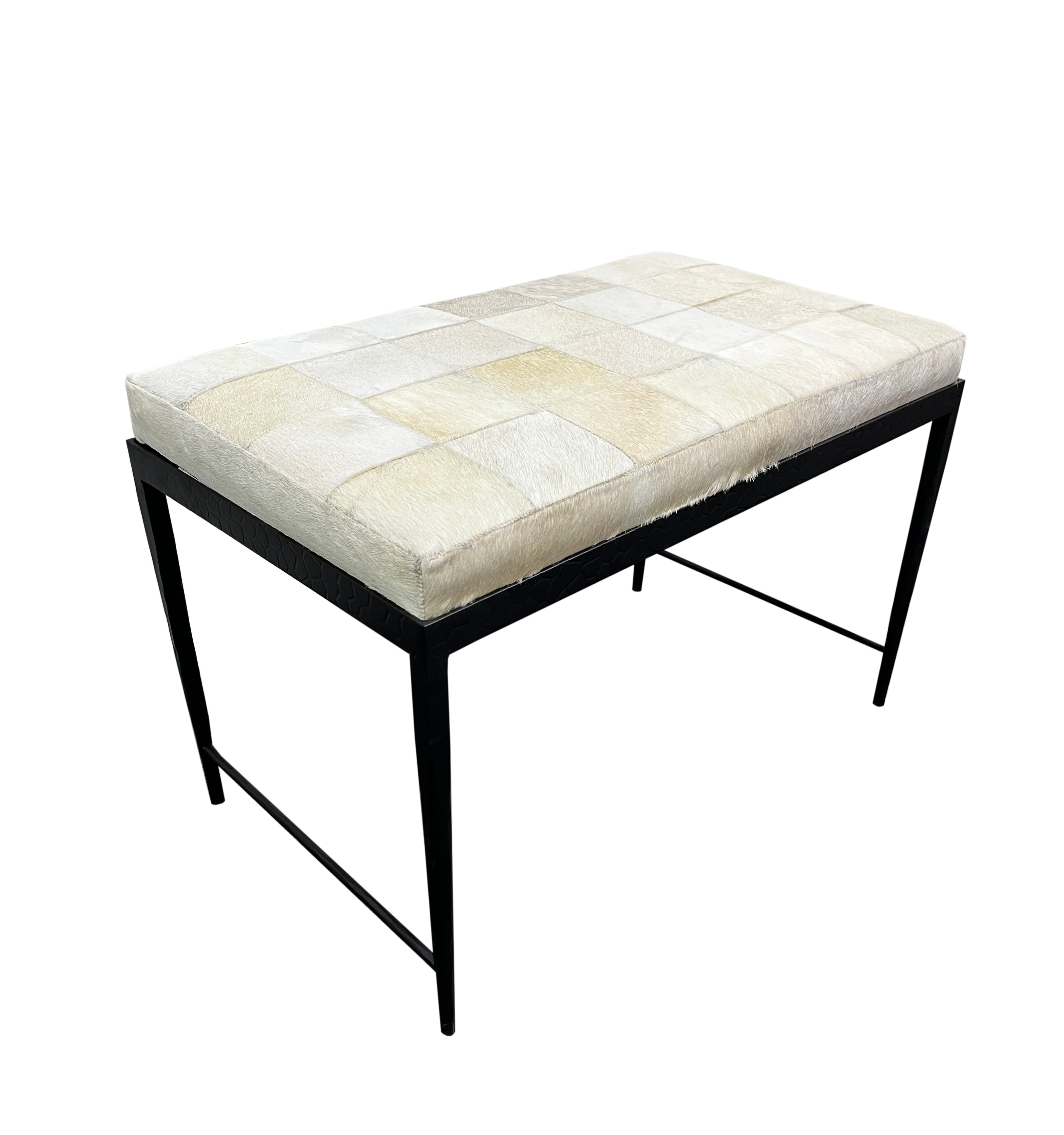 Hide Bench