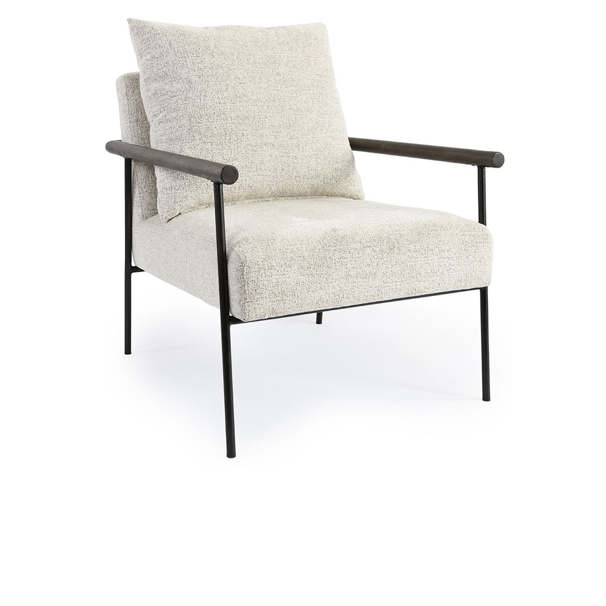 Accent Chair Ivory