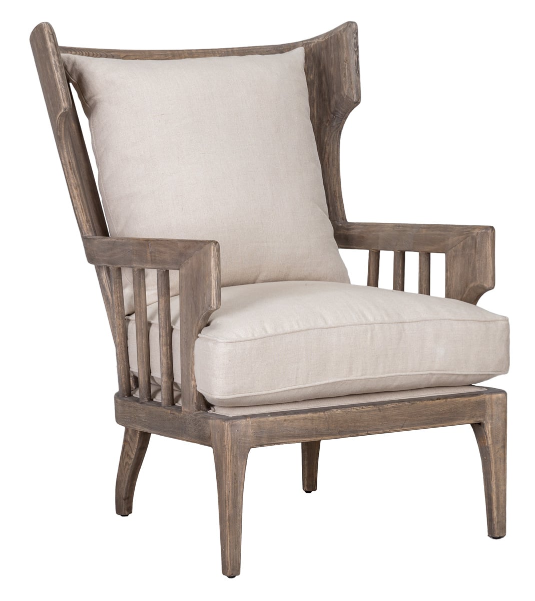 Accent Chair Natural