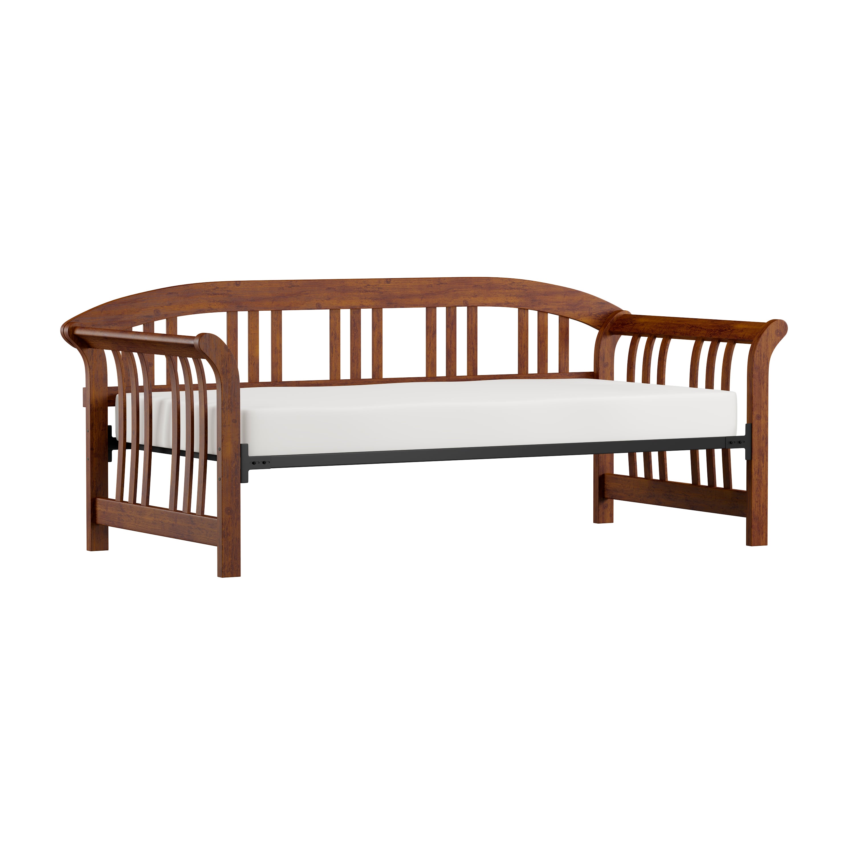 Hillsdale Dorchester Dorchester Twin Wood Daybed Wayside Furniture Bed Headboard & Footboard