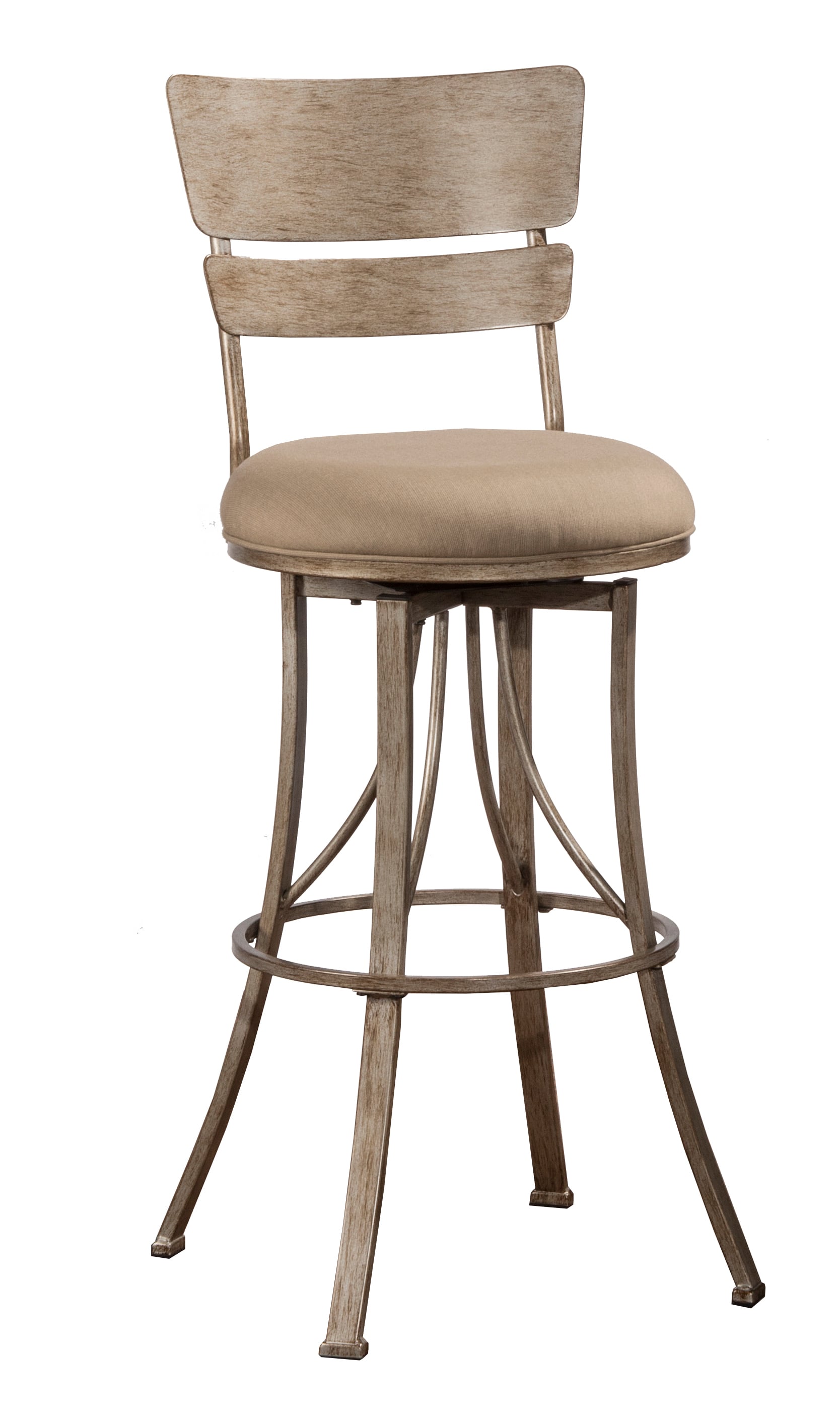 Hillsdale Wakefield 6318826 Indoor / Outdoor Wakefield Swivel Counter