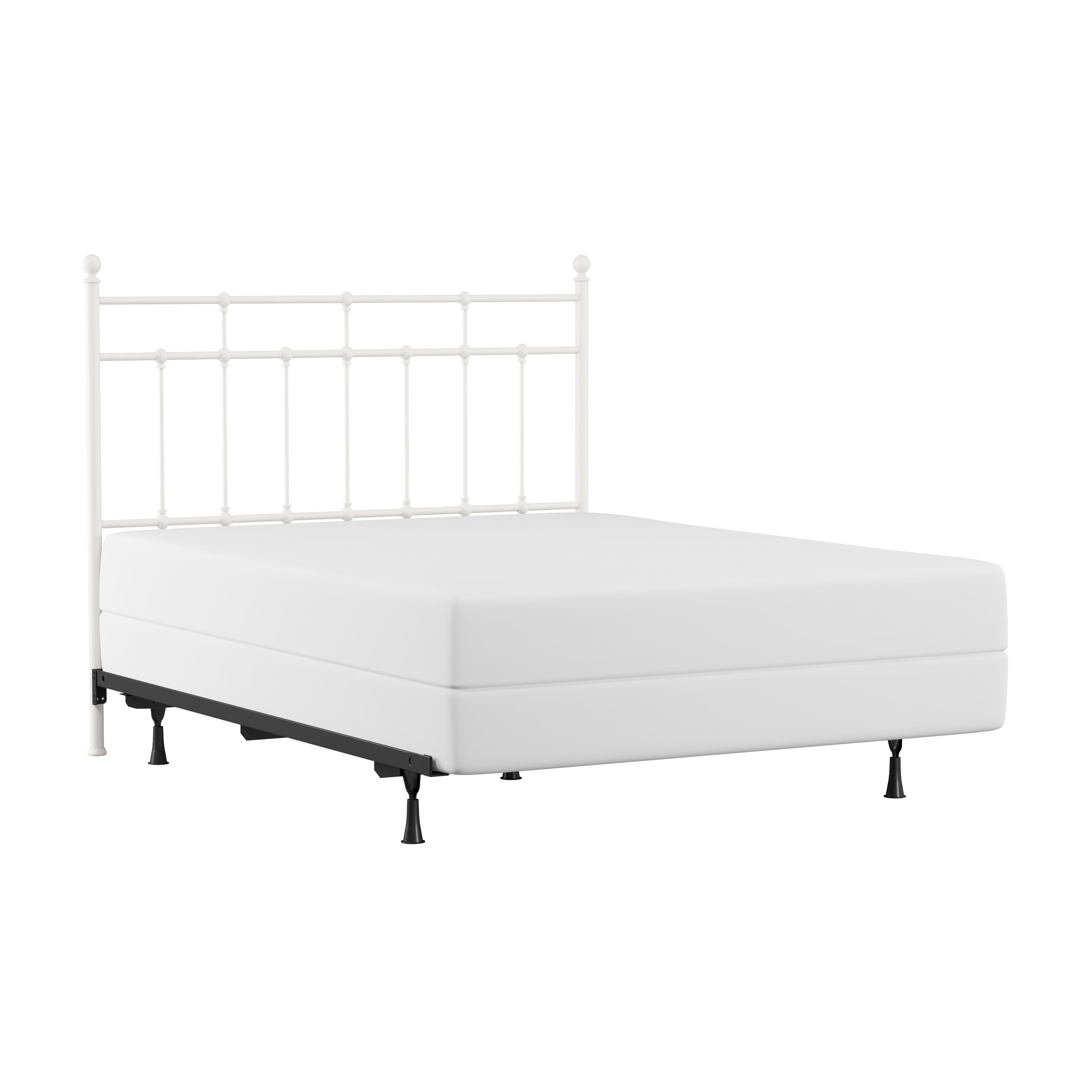 Hillsdale Providence 2736HFQR Providence Metal Full/Queen Size