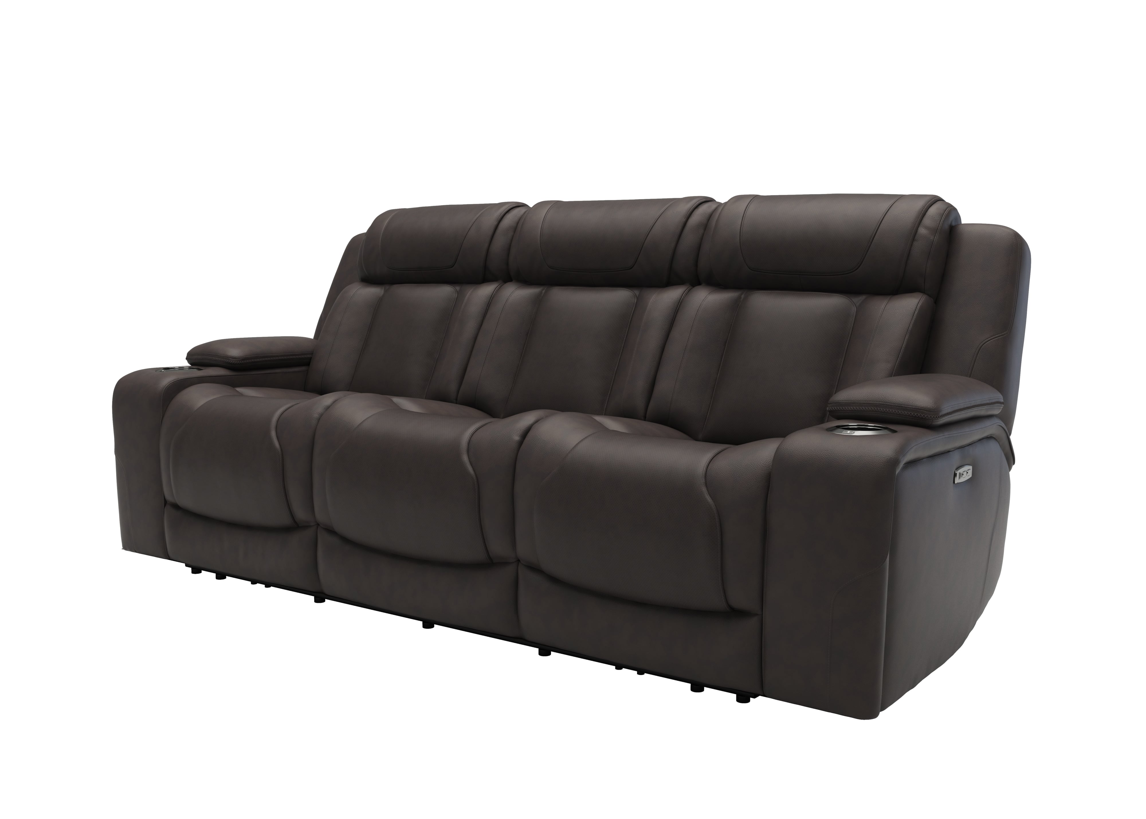 Kuka Home JET SET KM.6153 12343974 Leather Jet Set Zero Gravity