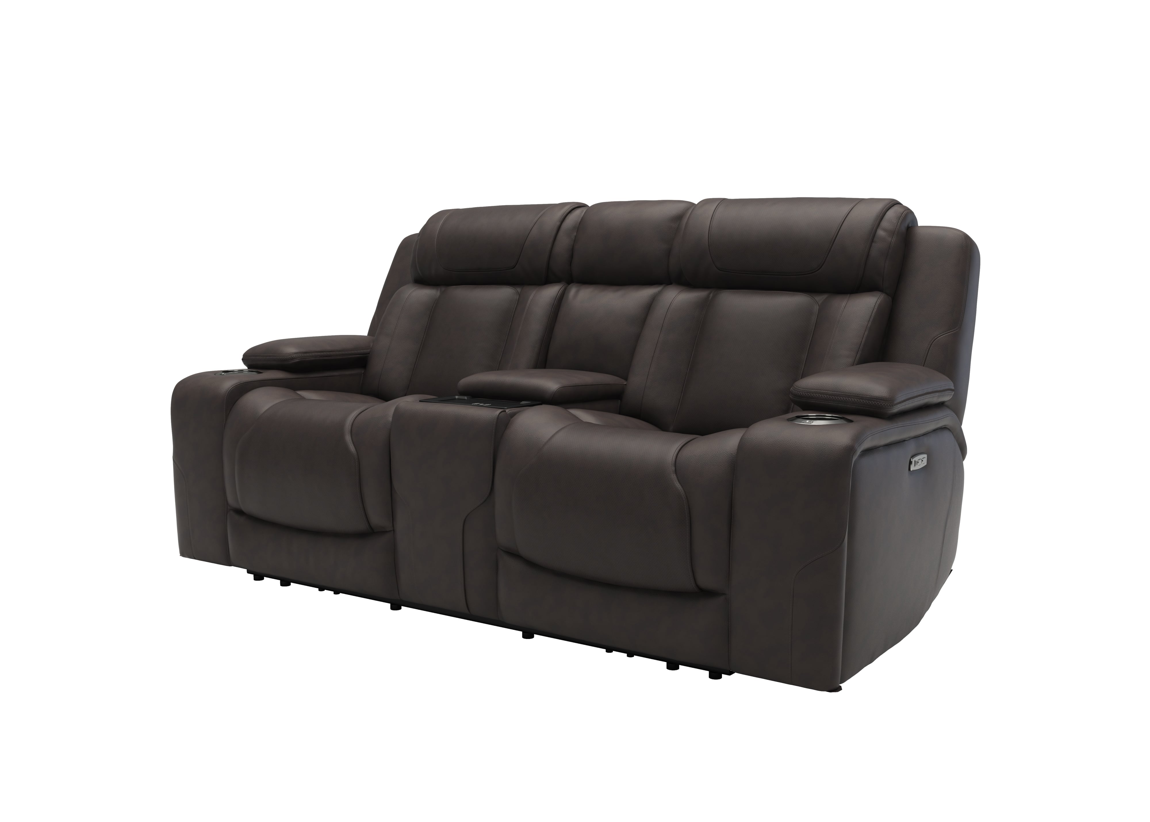 Kuka Home JET SET KM.6153 12343994 Leather Zero Gravity Power