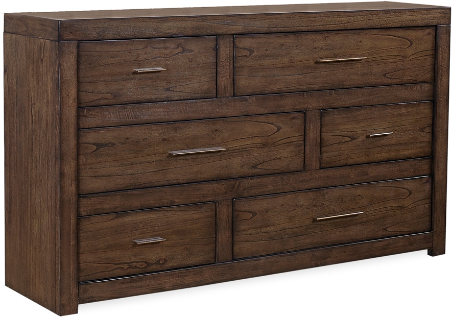 6-Drawer Dresser