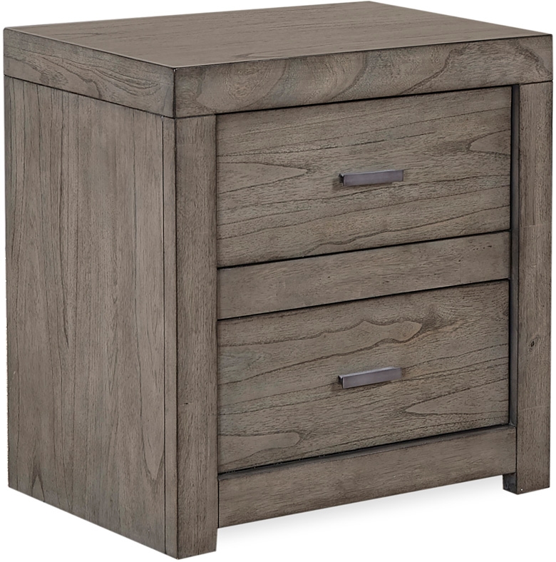 2-Drawer Nightstand