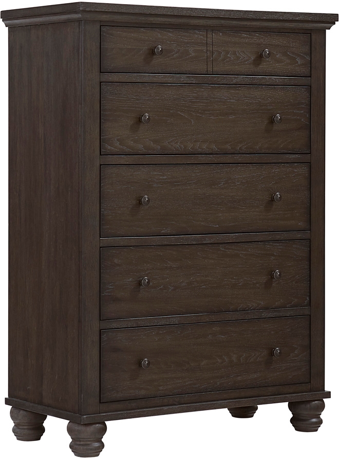 5-Drawer Chest