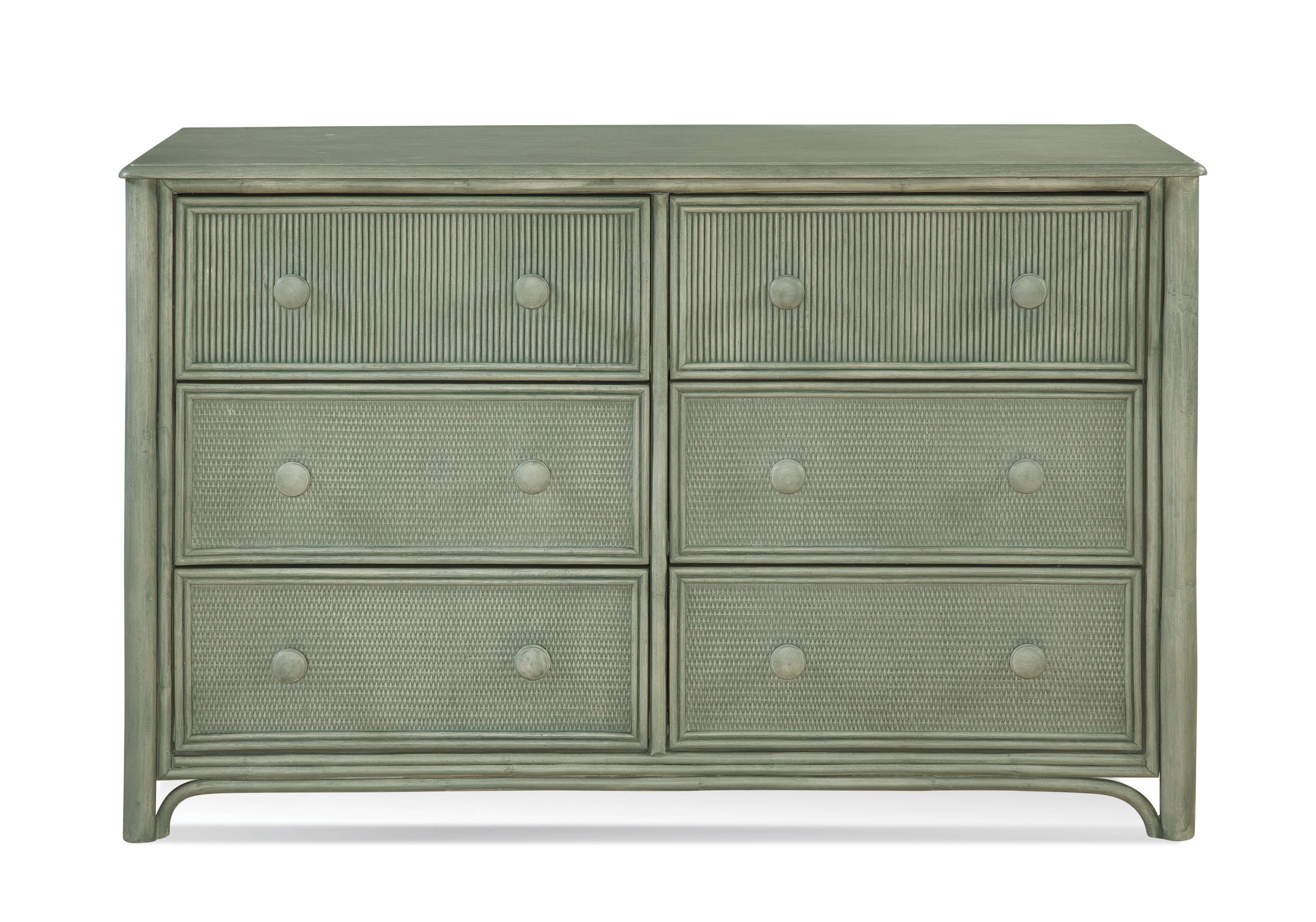 Braxton Culler Summer Retreat 818-041 Summer Retreat Six Drawer