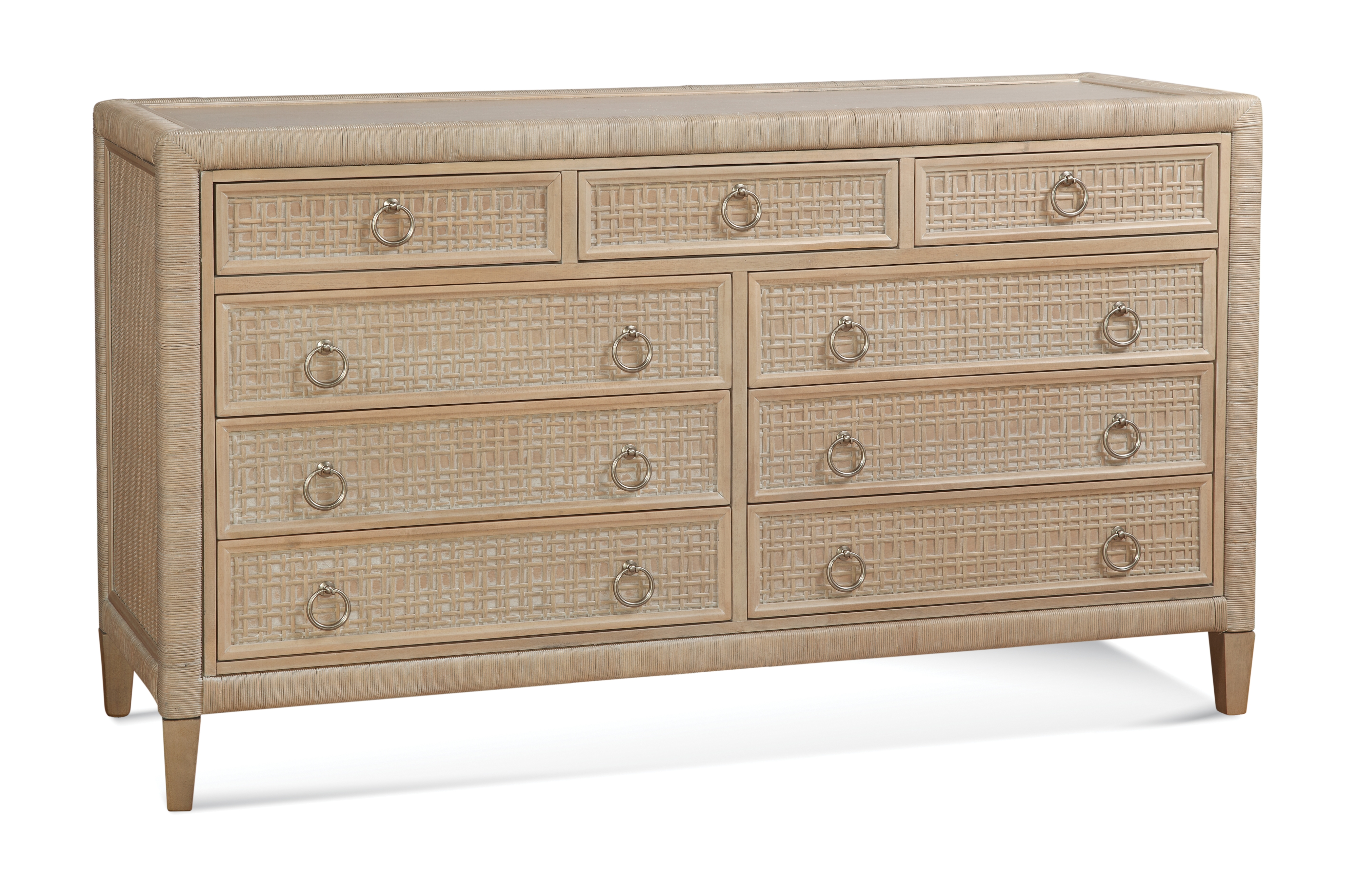 white christmas dresses HOSTACK Modern 6 Drawer Dresser for Bedroom, Tall Chest of Drawers wit –  WoodArtSupply main image 1