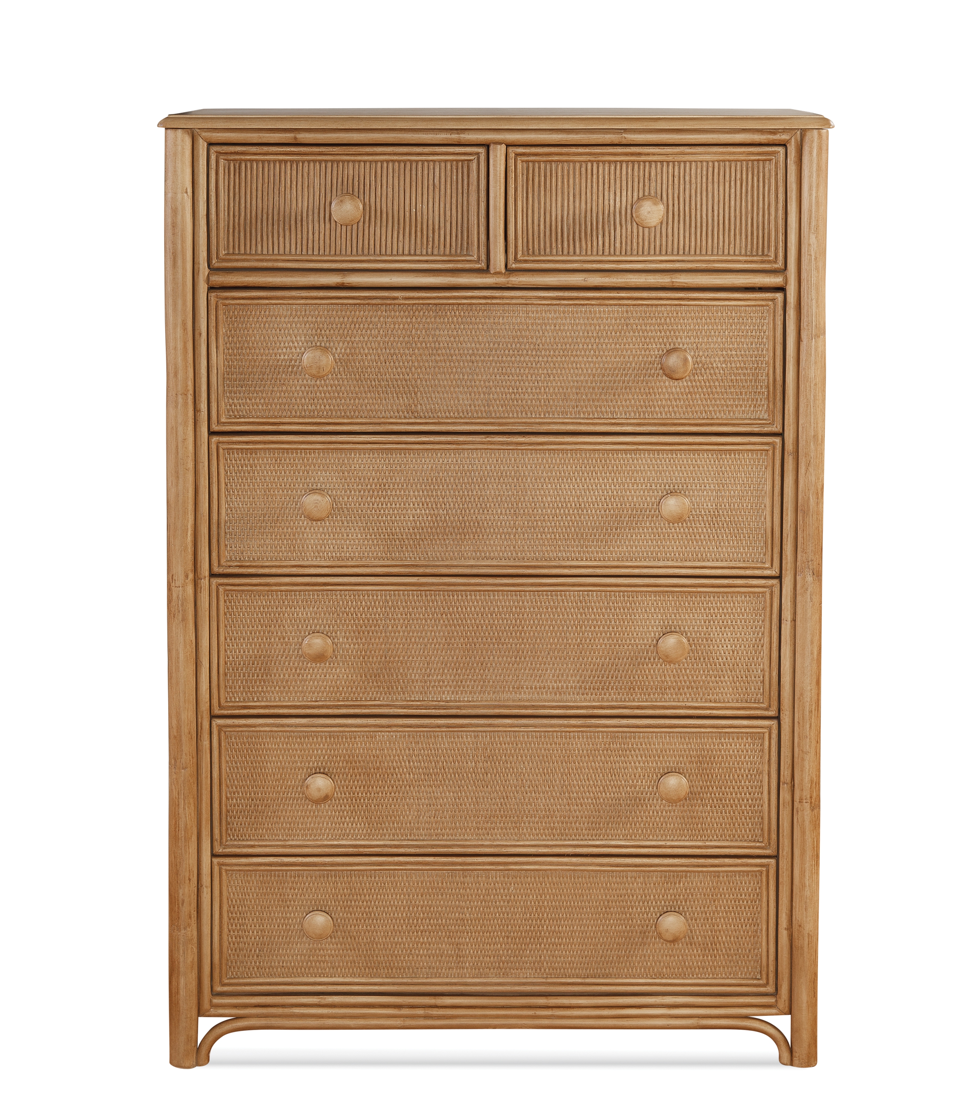 draw drawers バックオープンTシャツ ベージュ Braxton Culler Summer Retreat 818-036 Summer Retreat Seven Drawer