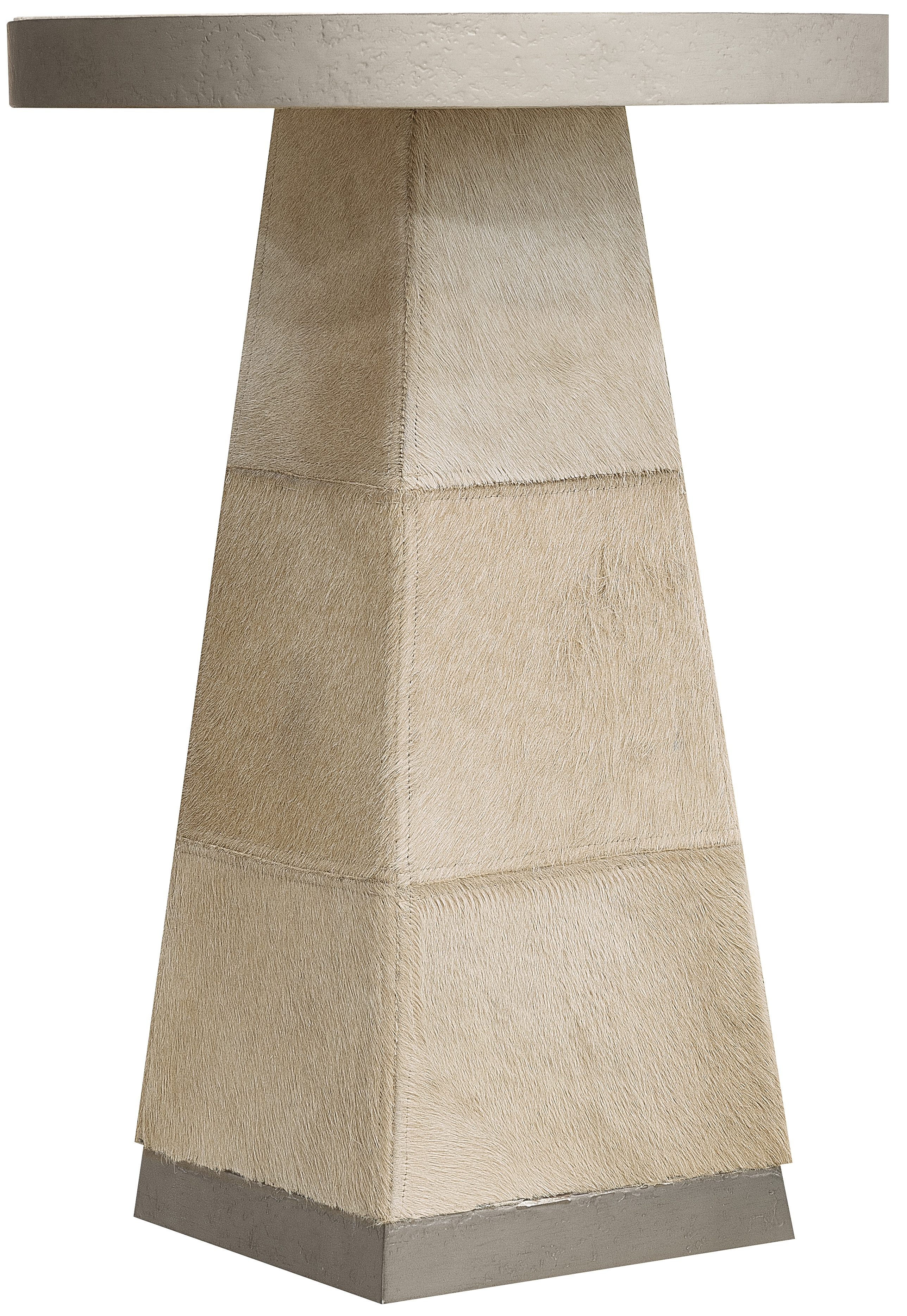 Melange Holy Cow Spot Table