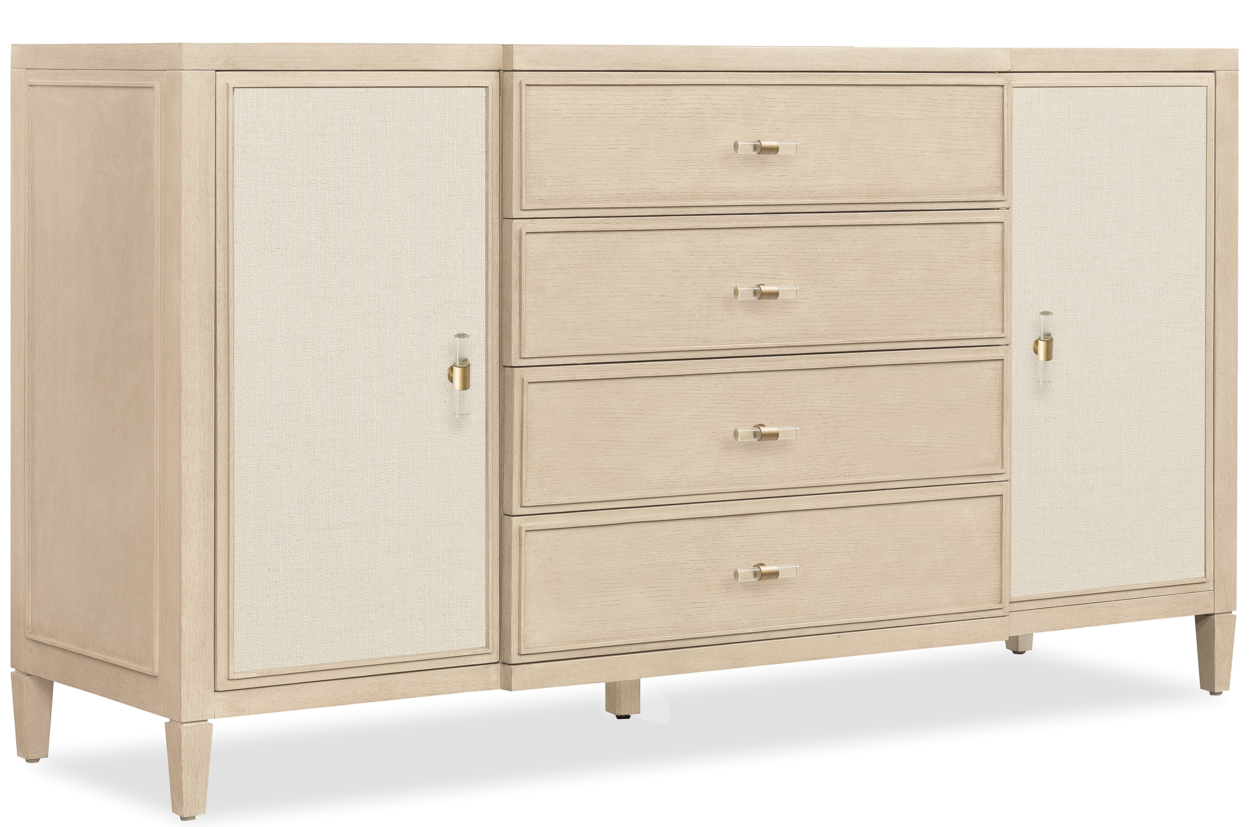 4-Drawer Dresser