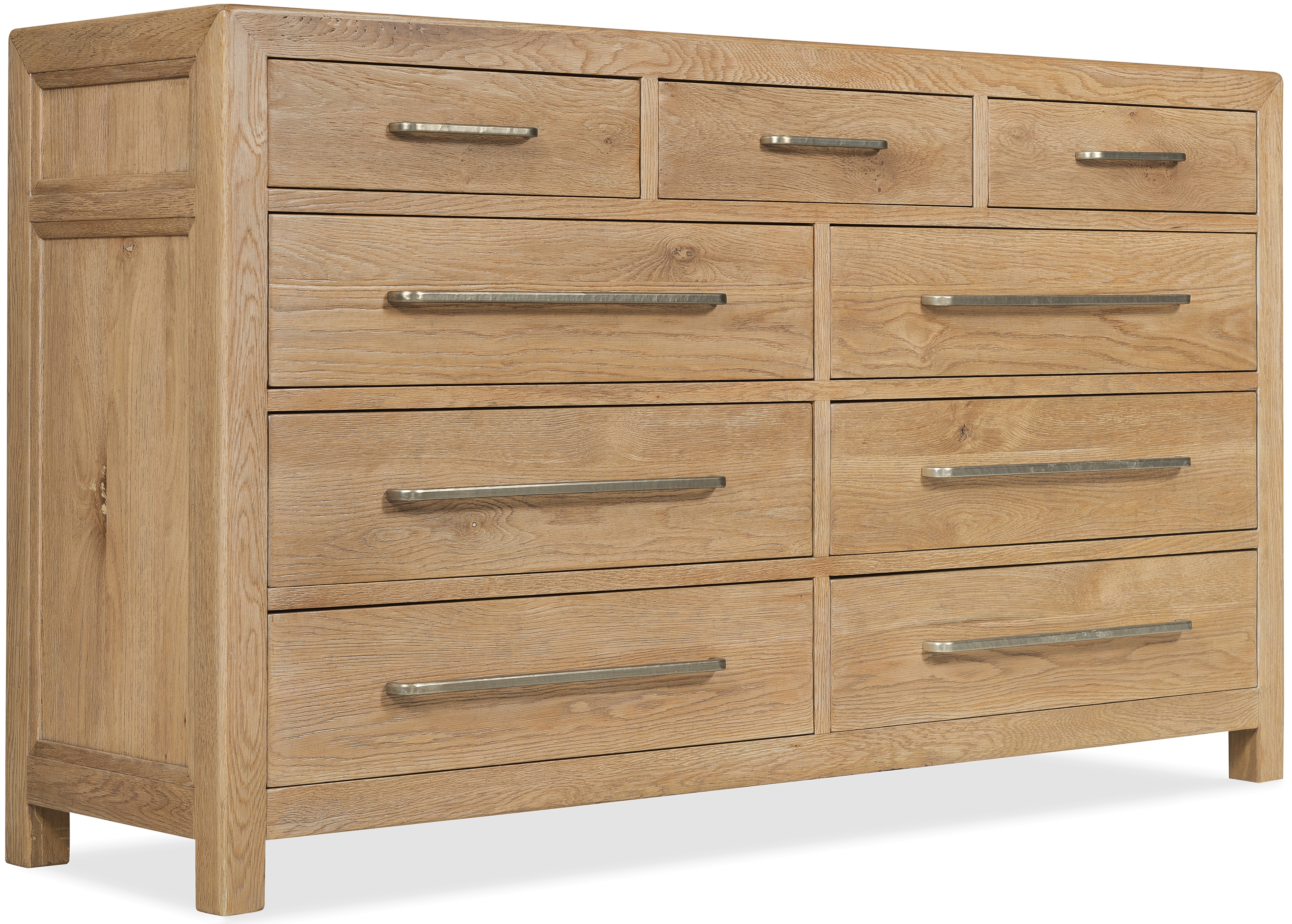 Nine-Drawer Dresser