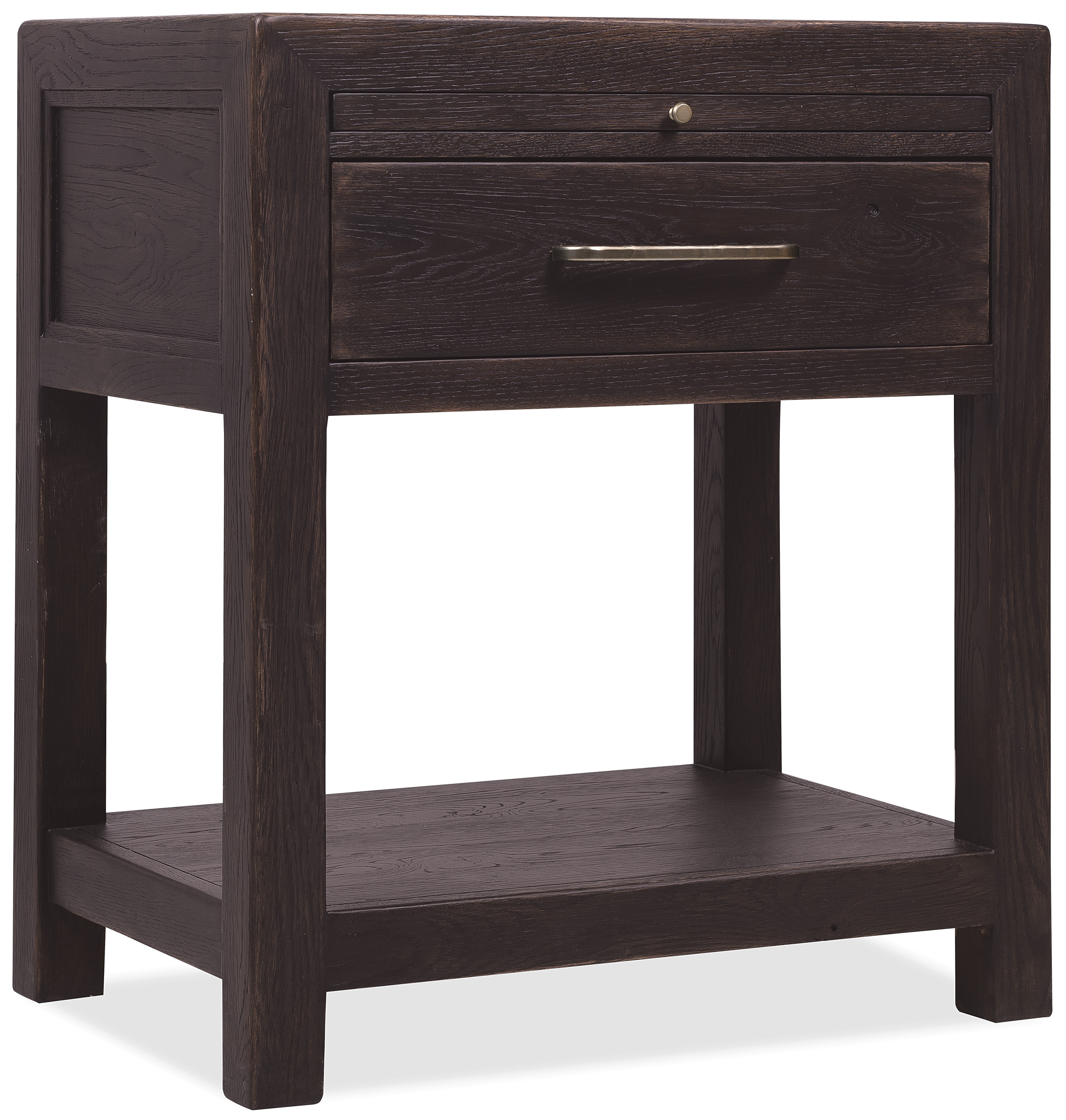 Single-Drawer Nightstand