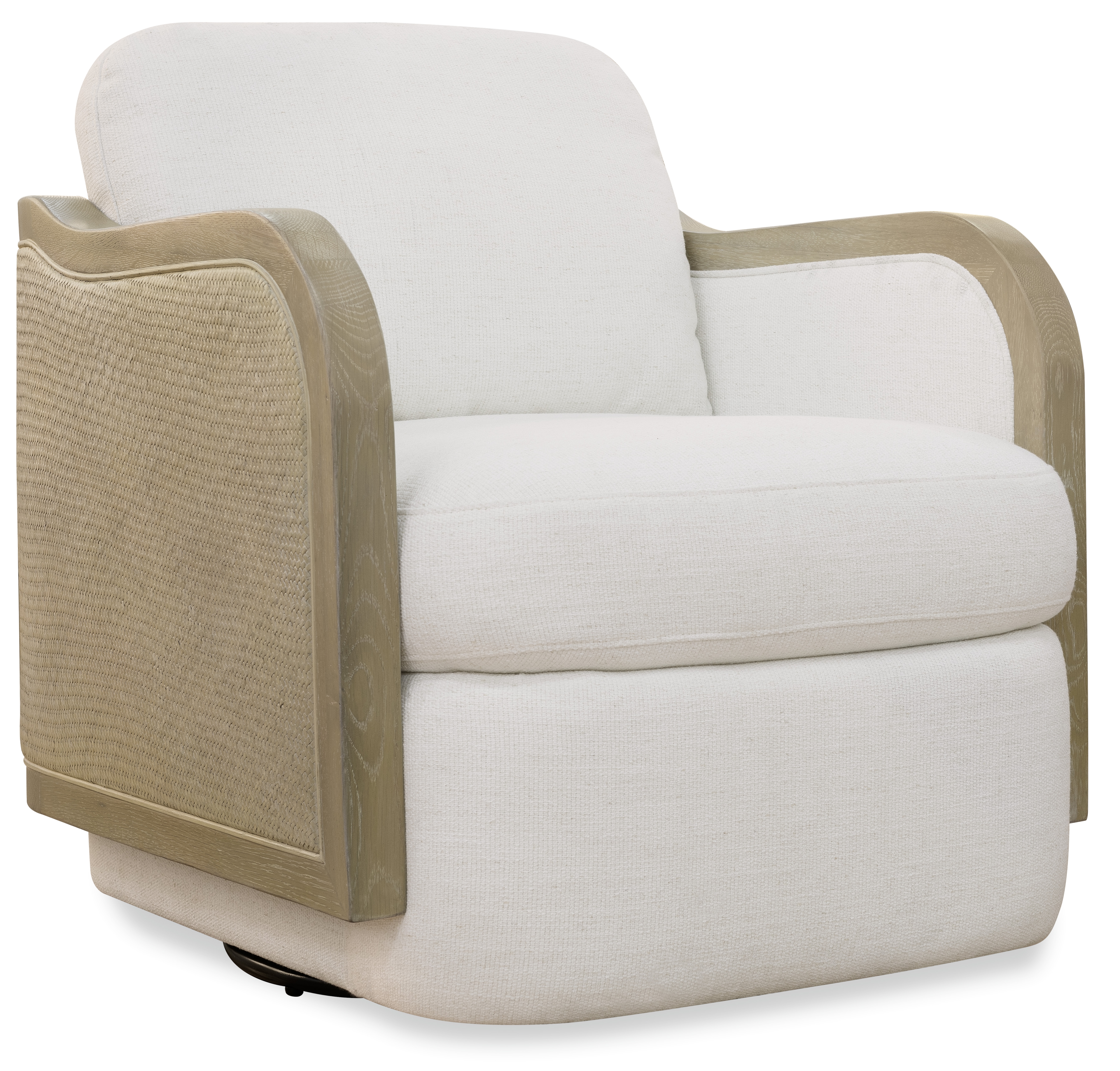 Swivel Lounge Chair