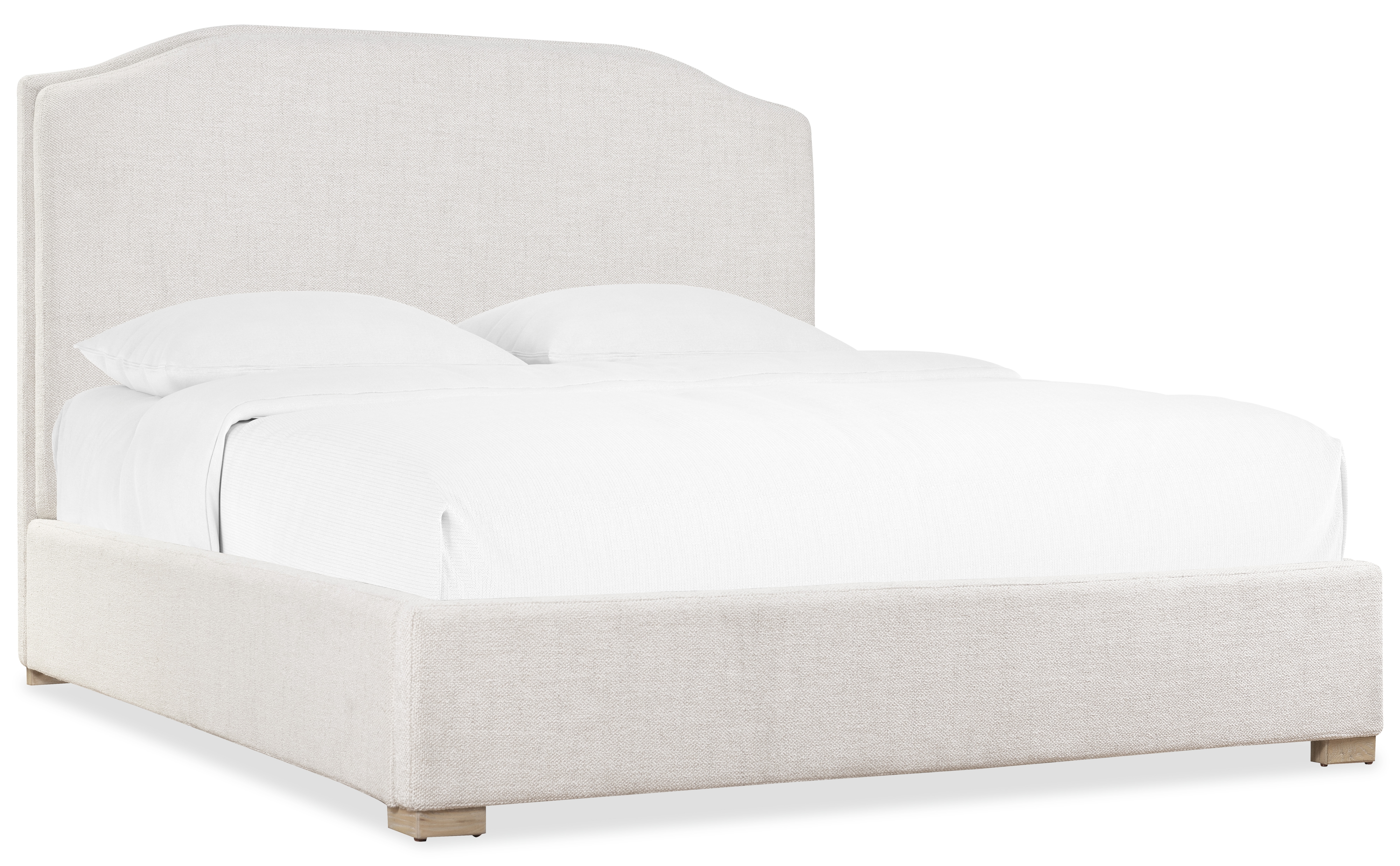 Queen Upholstered Bed