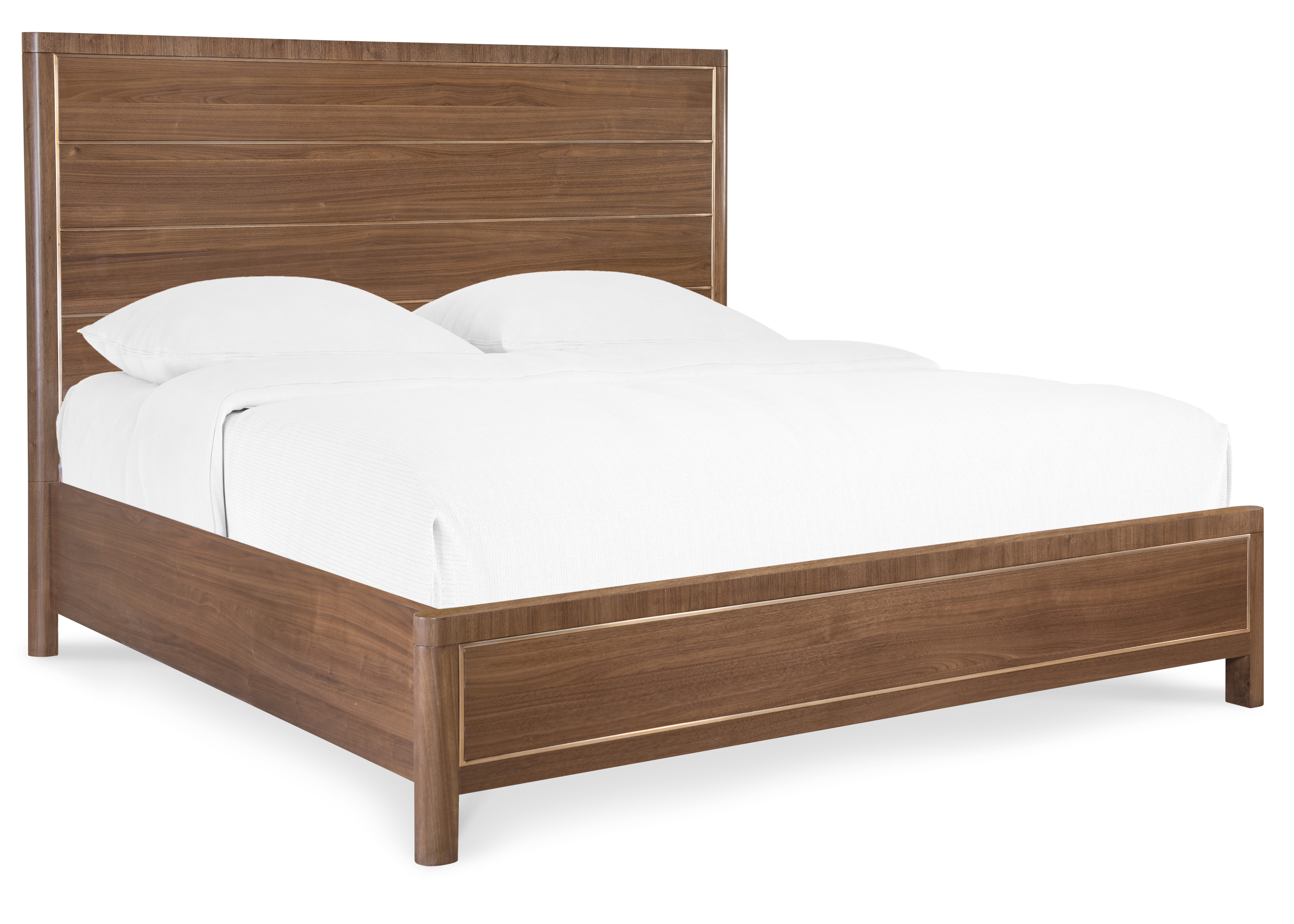 Queen Panel Bed