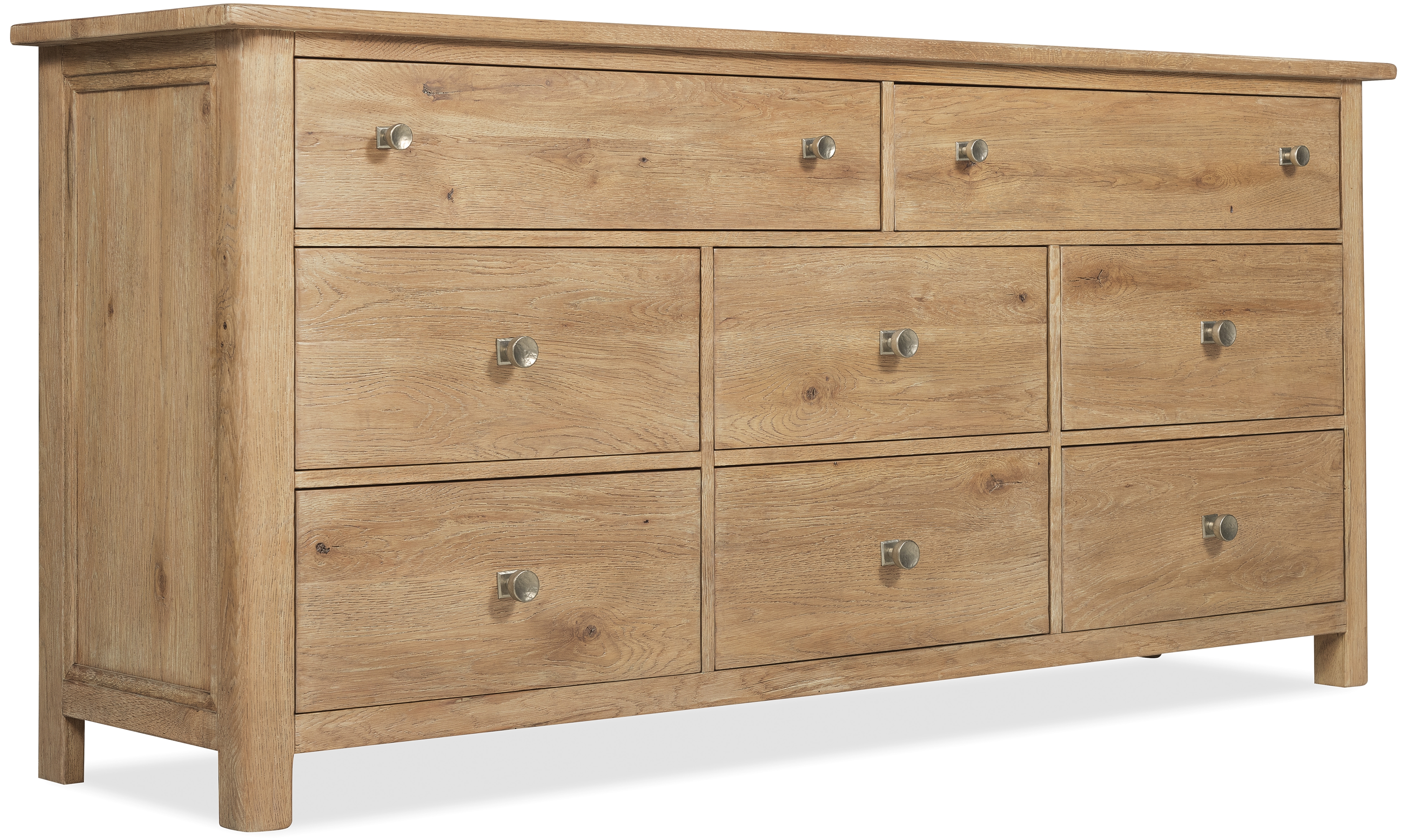 Eight-Drawer Dresser