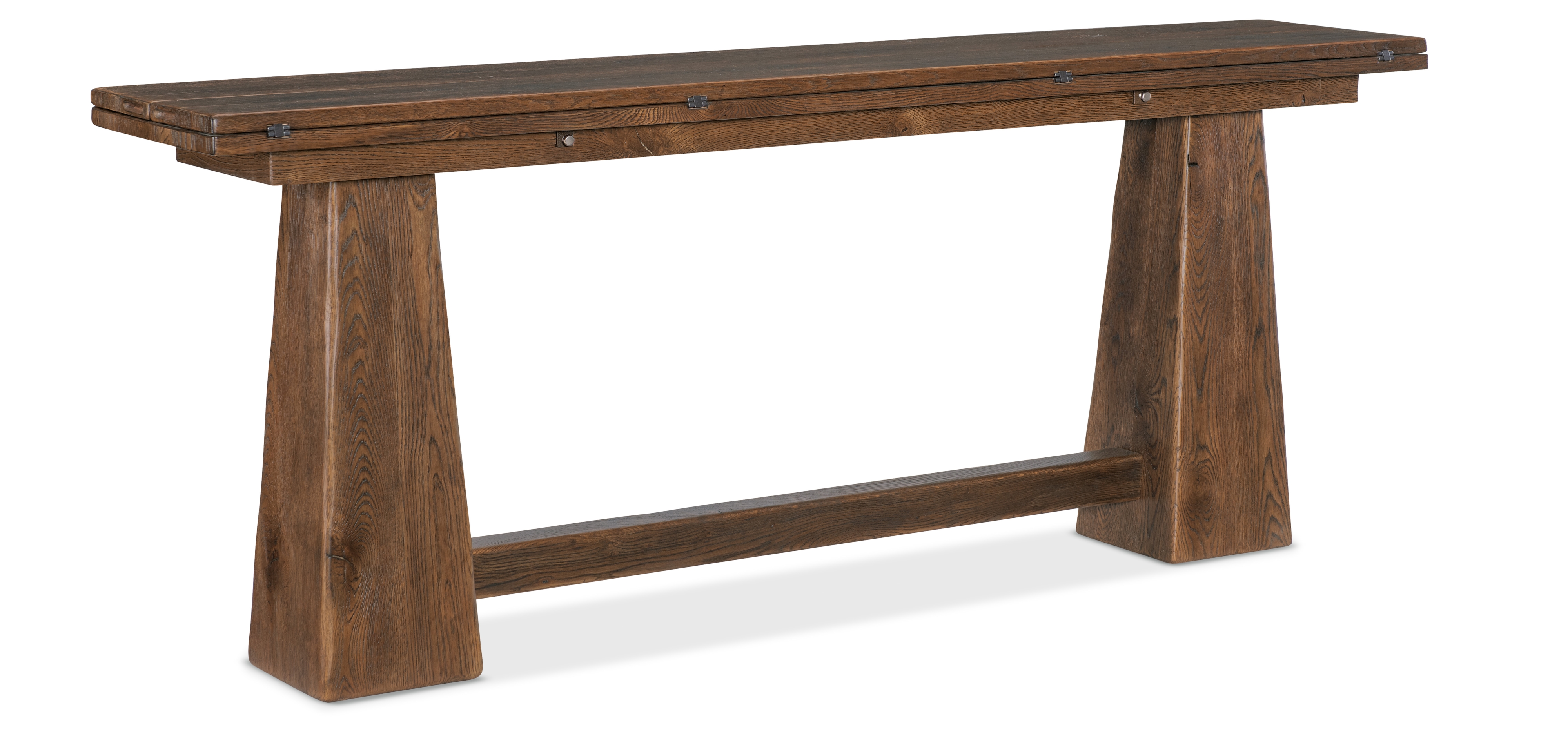 Flip-Top Console Table