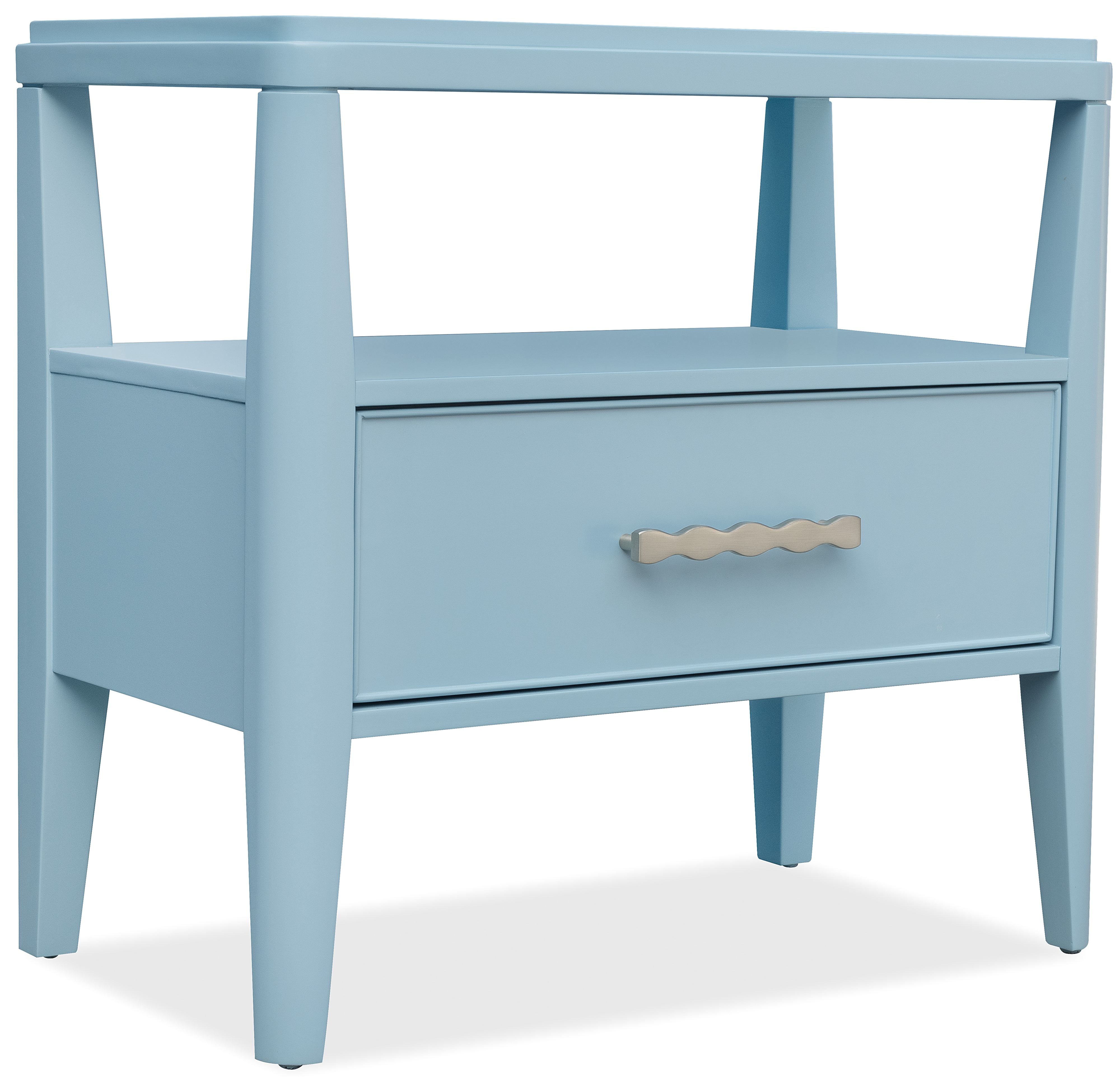 Single-Drawer Nightstand