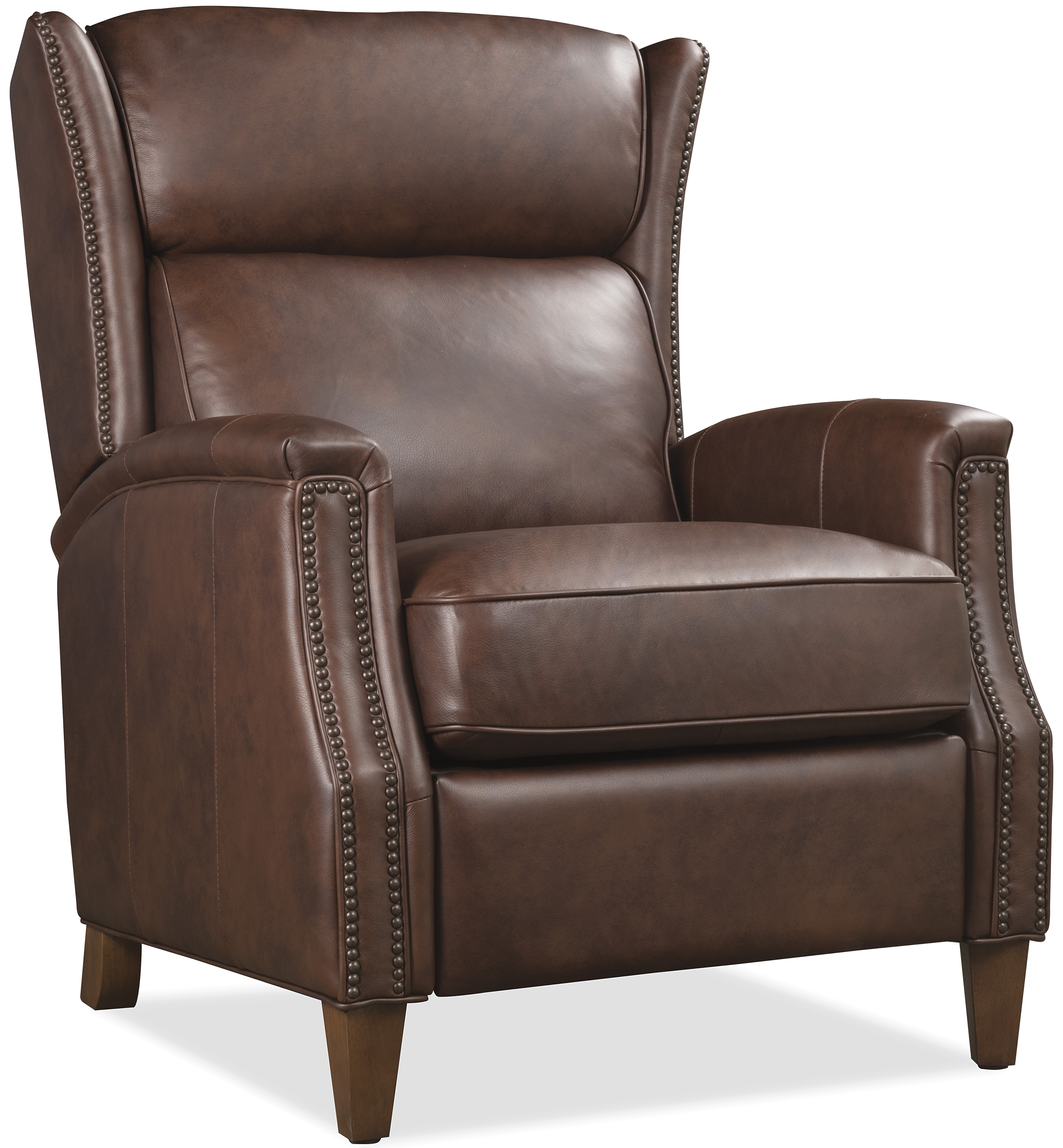 Wing-Back Power Recliner
