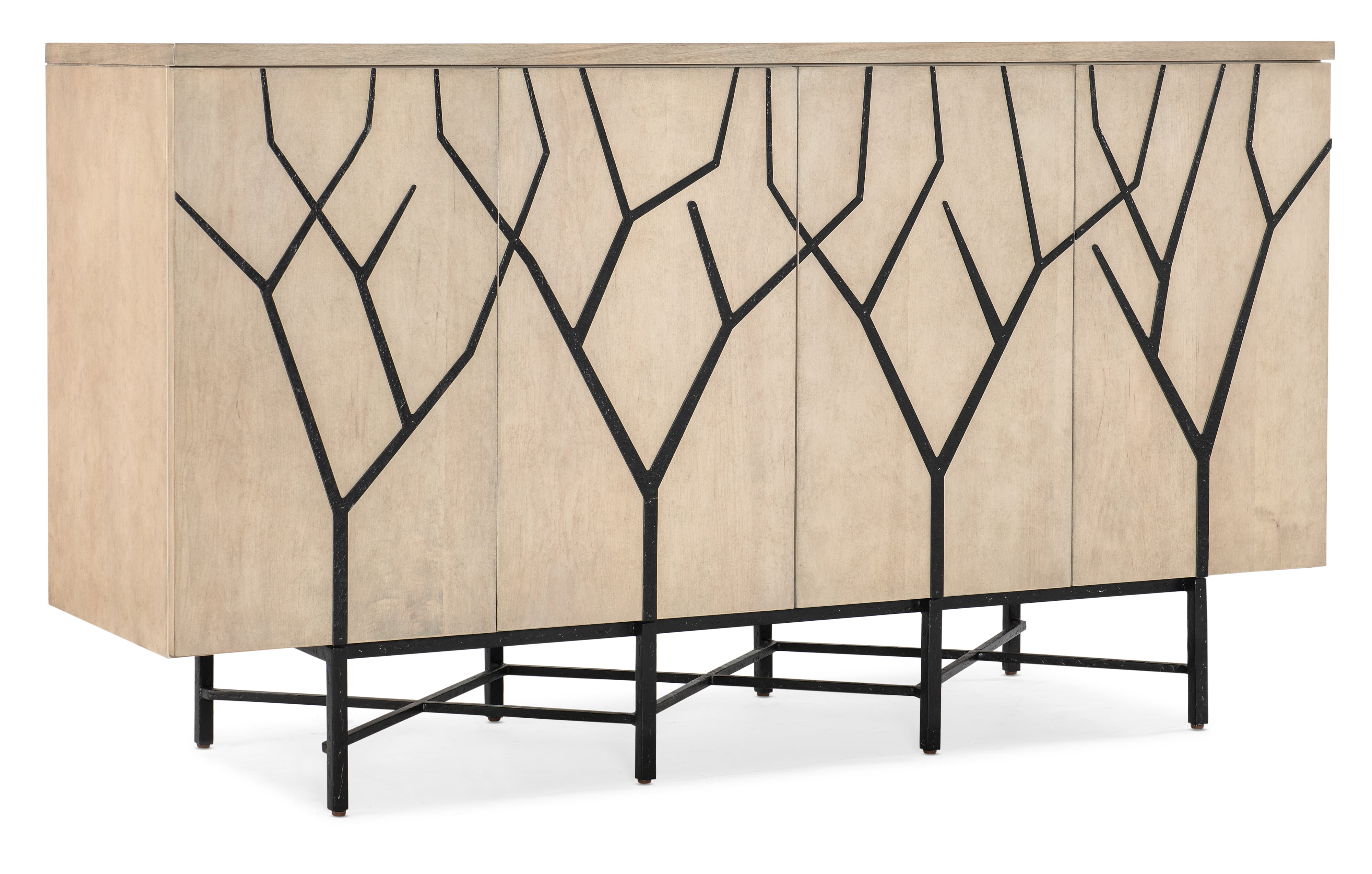 Entertainment Credenza