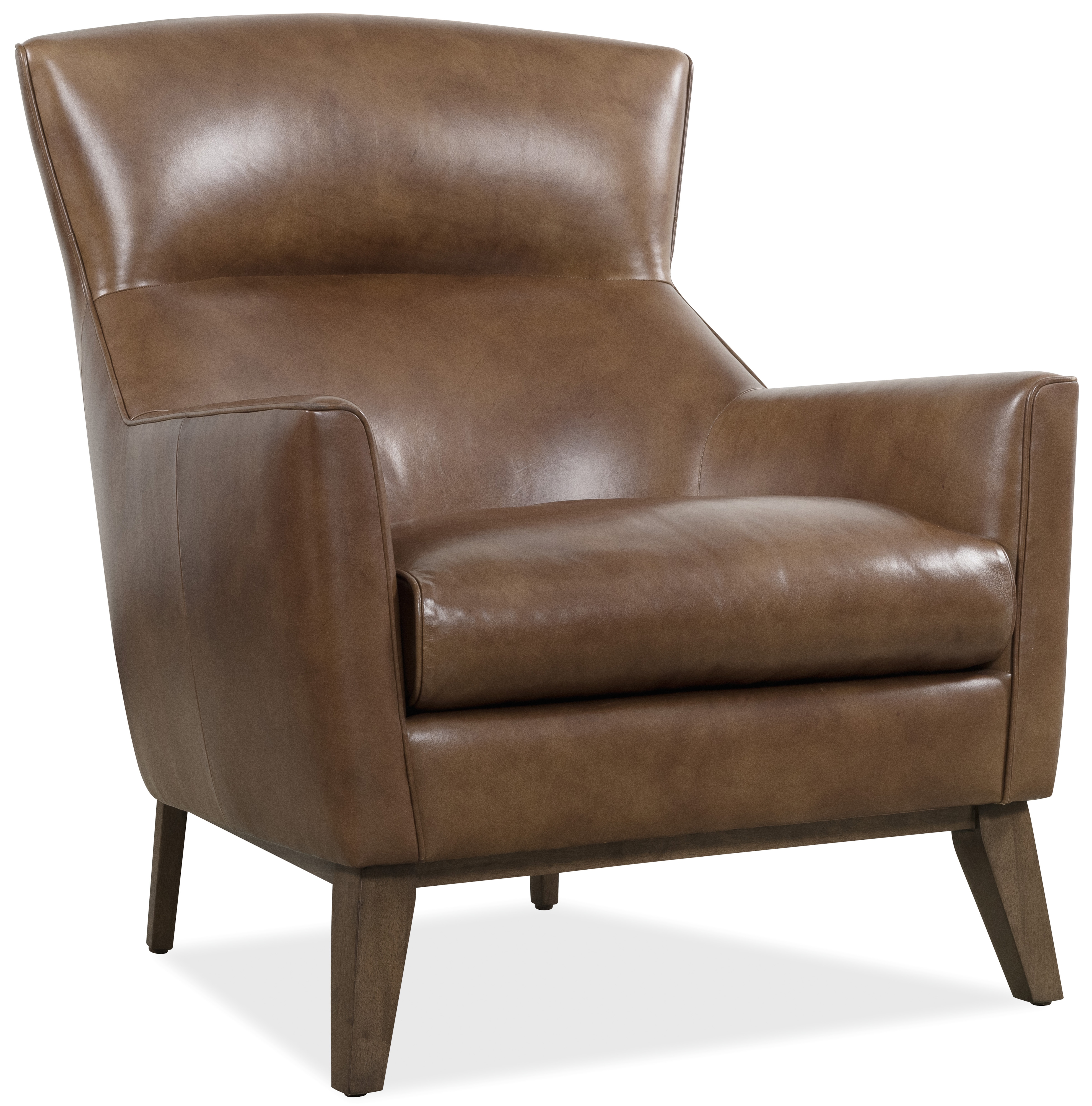 Bustle-Back Armchair