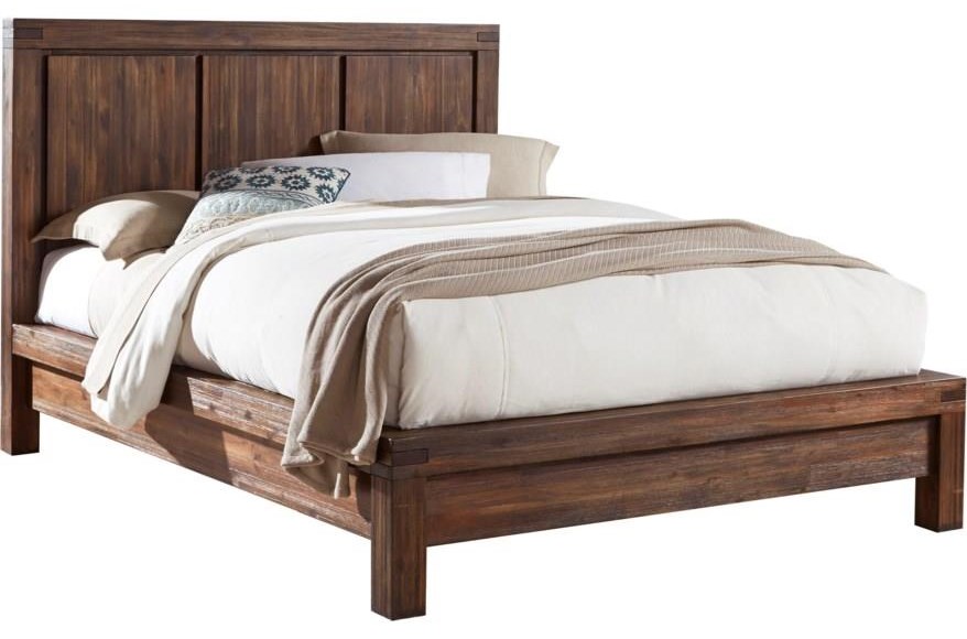 King Platform Bed