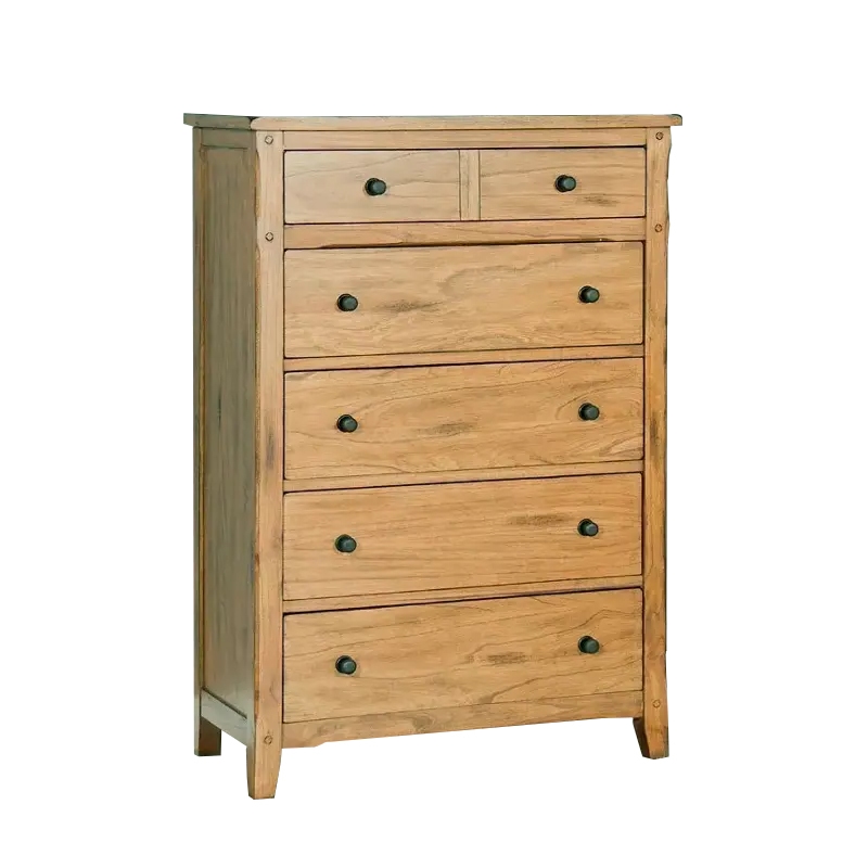 Sedona Petite Wood Chest