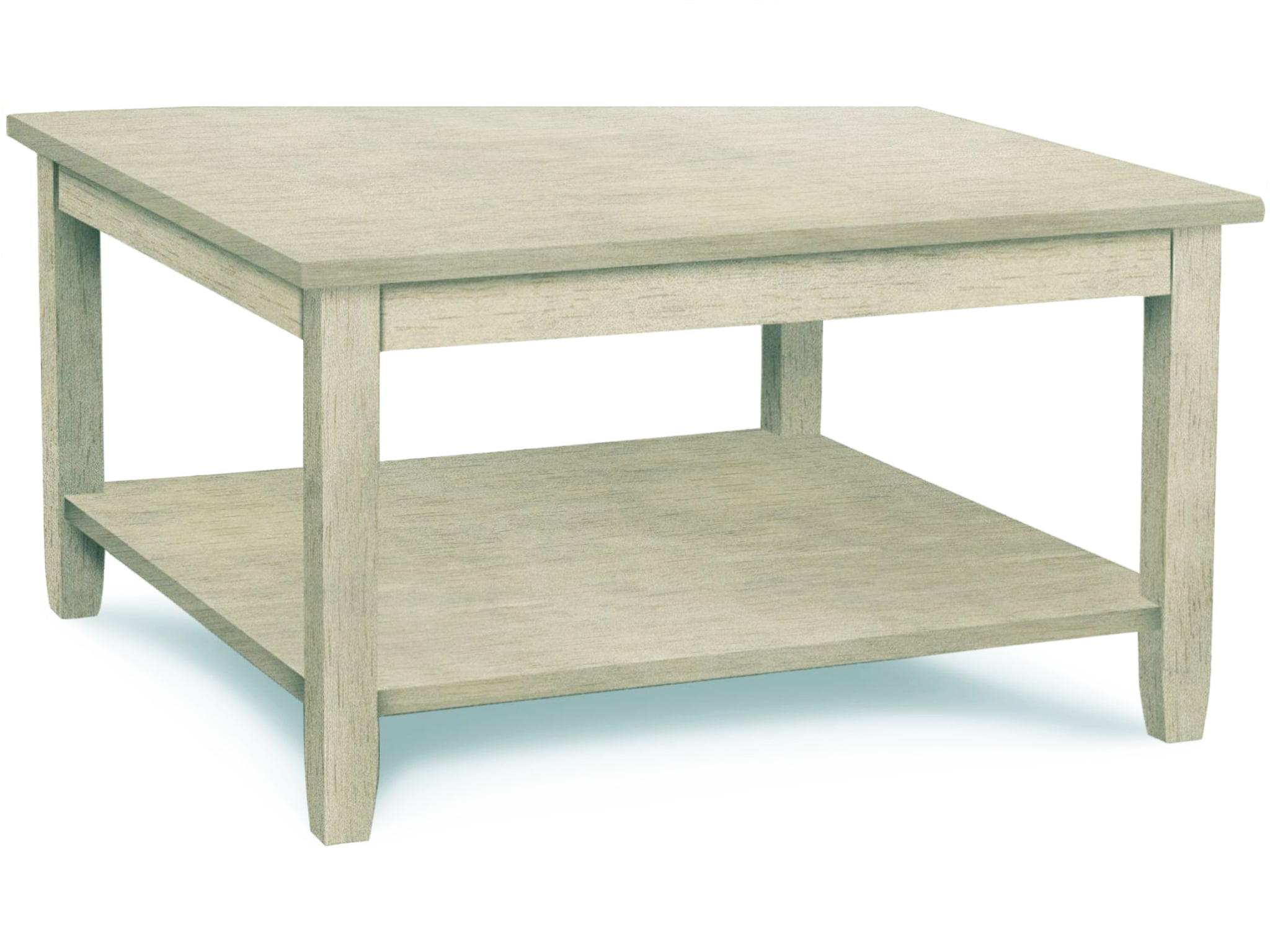 Select Custom Accents Solano Square Coffee Table