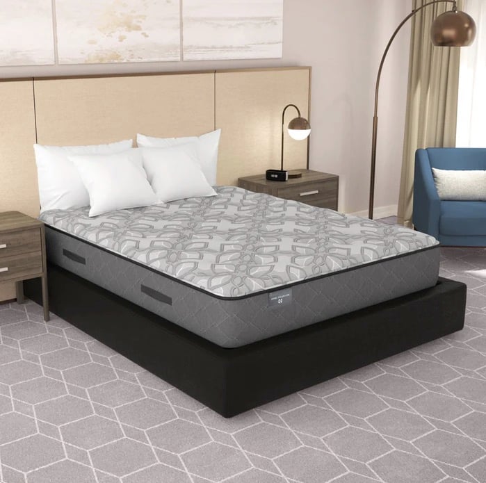 Sealy Luxury Hotel Collection 530871-61 King Ultra Firm Mattress