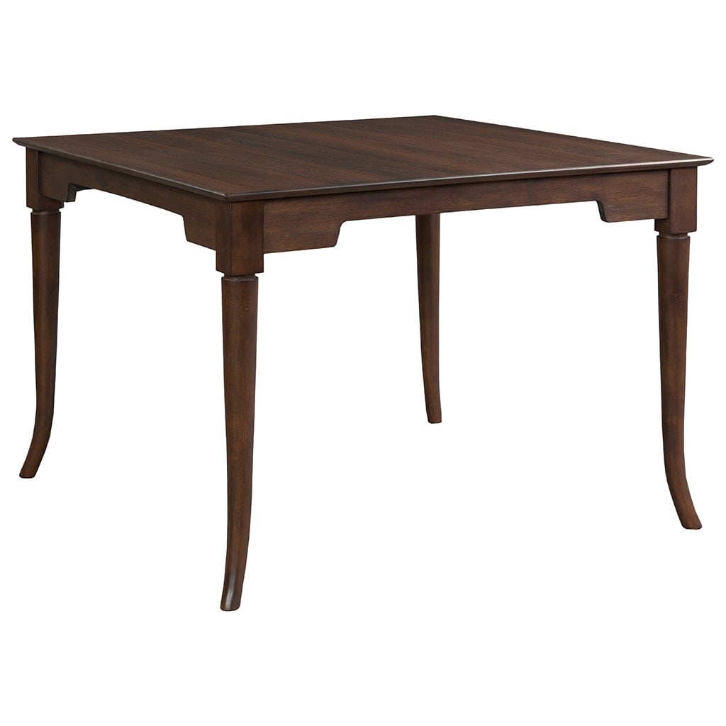 42" Sq. Casual Dining Table