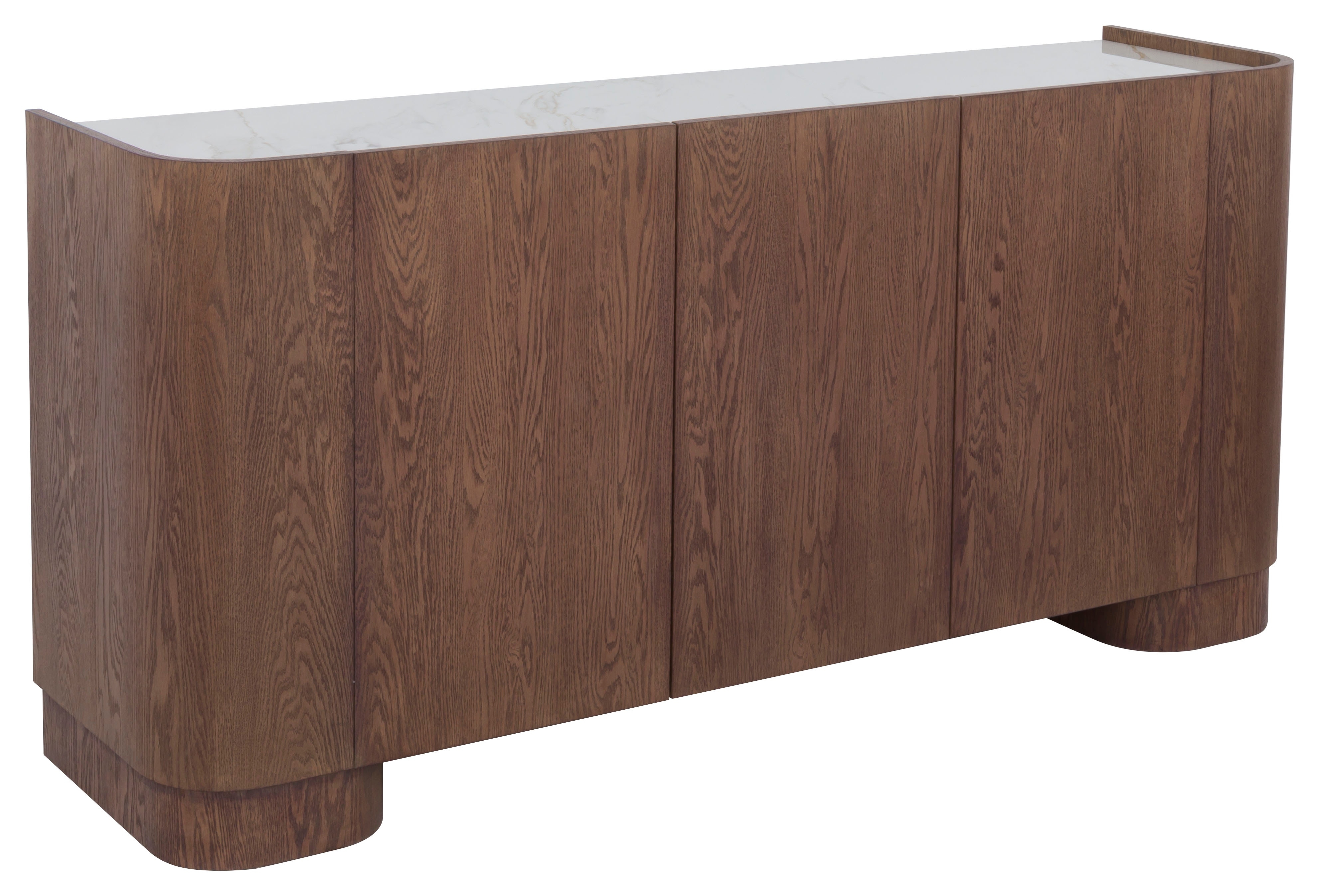 3-Door Credenza