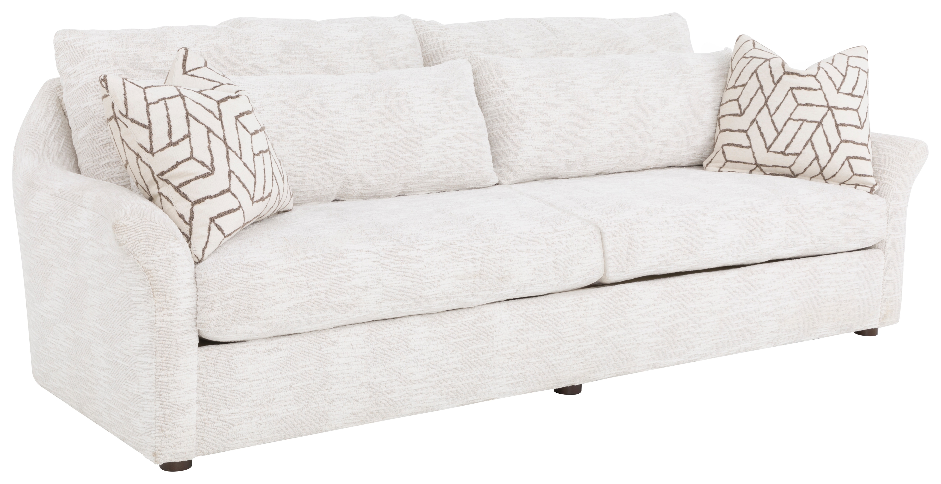 4-Throw Pillow Grande Sofa