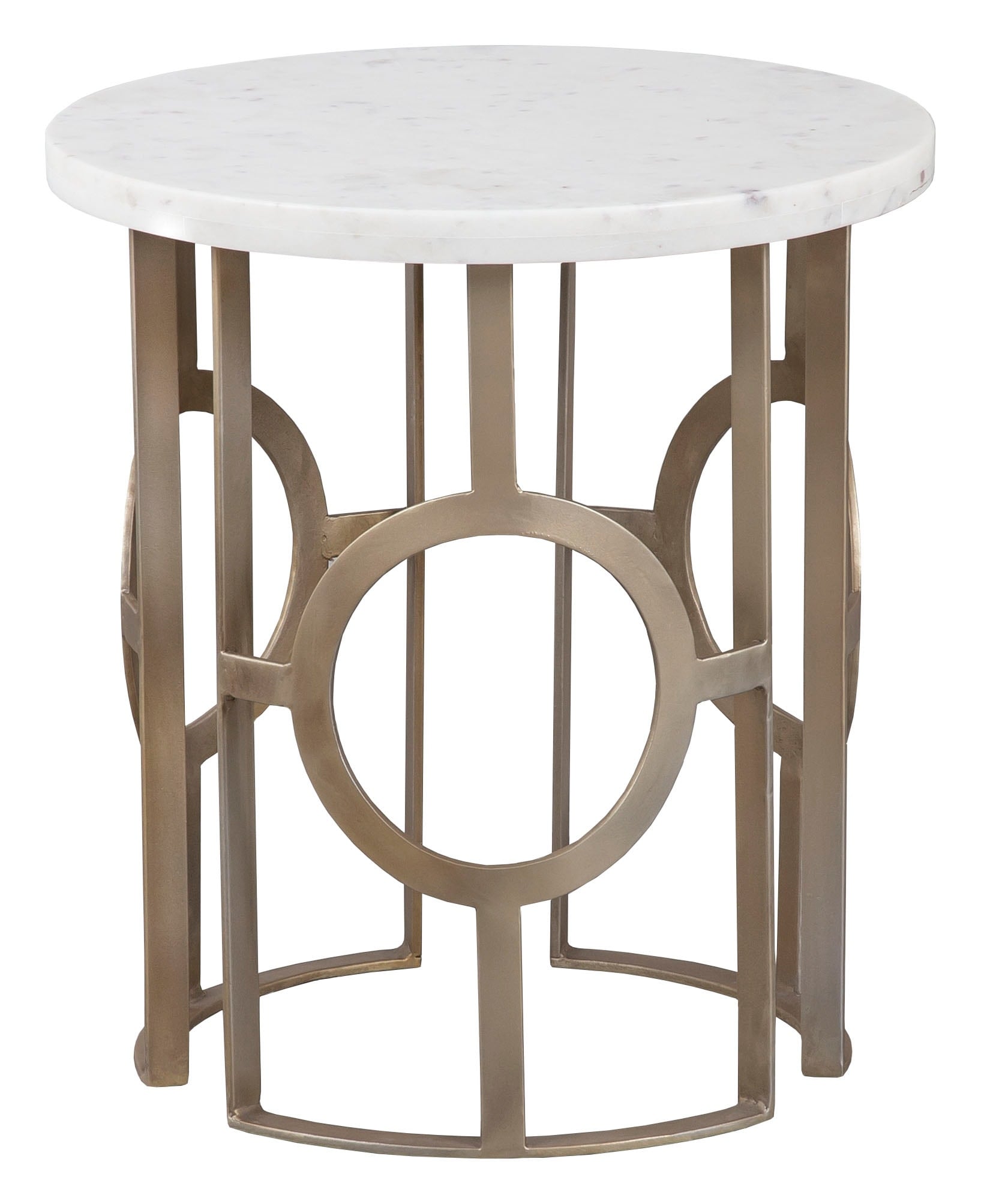 Round End Table