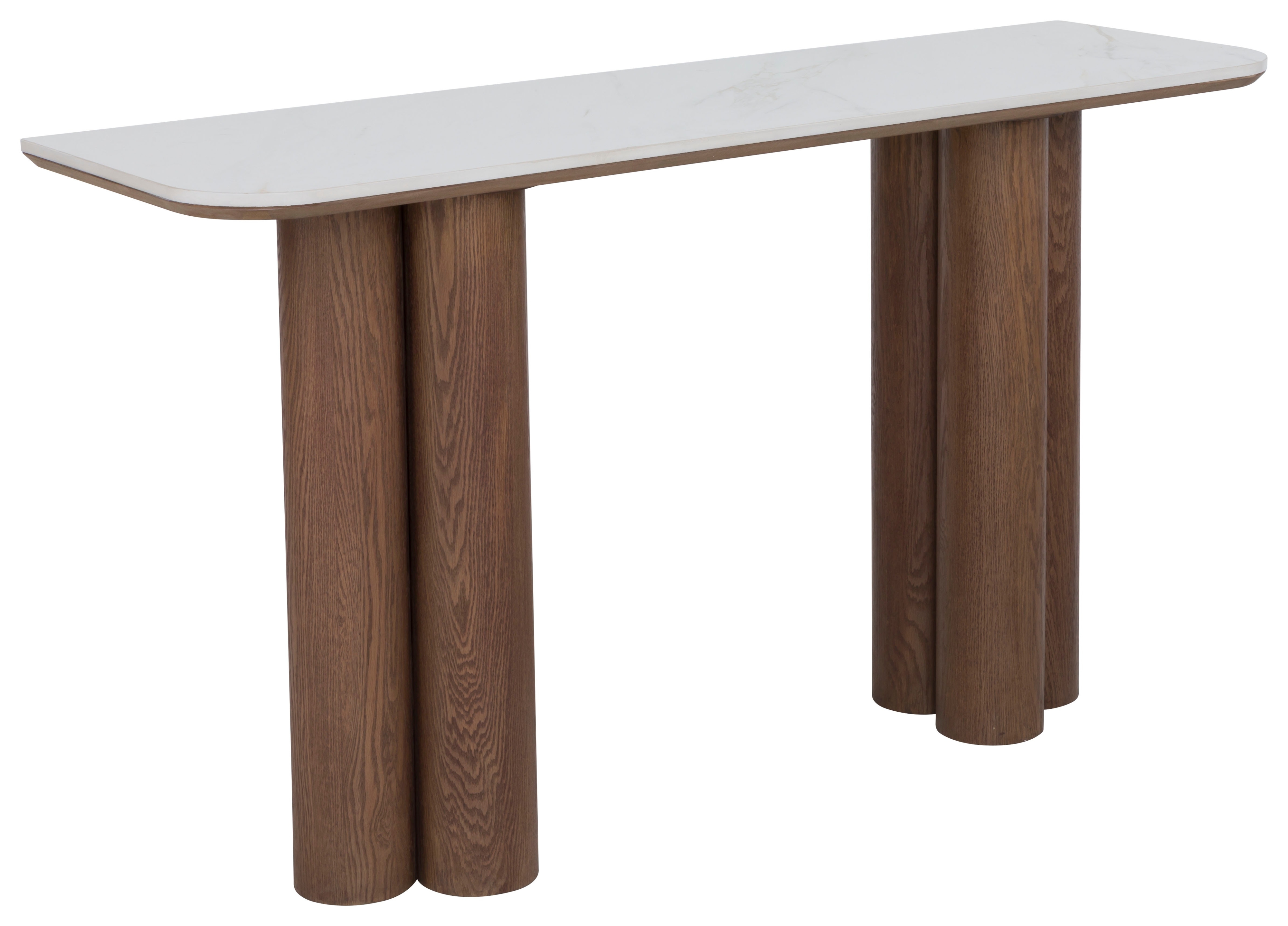 Rectangular Console Table