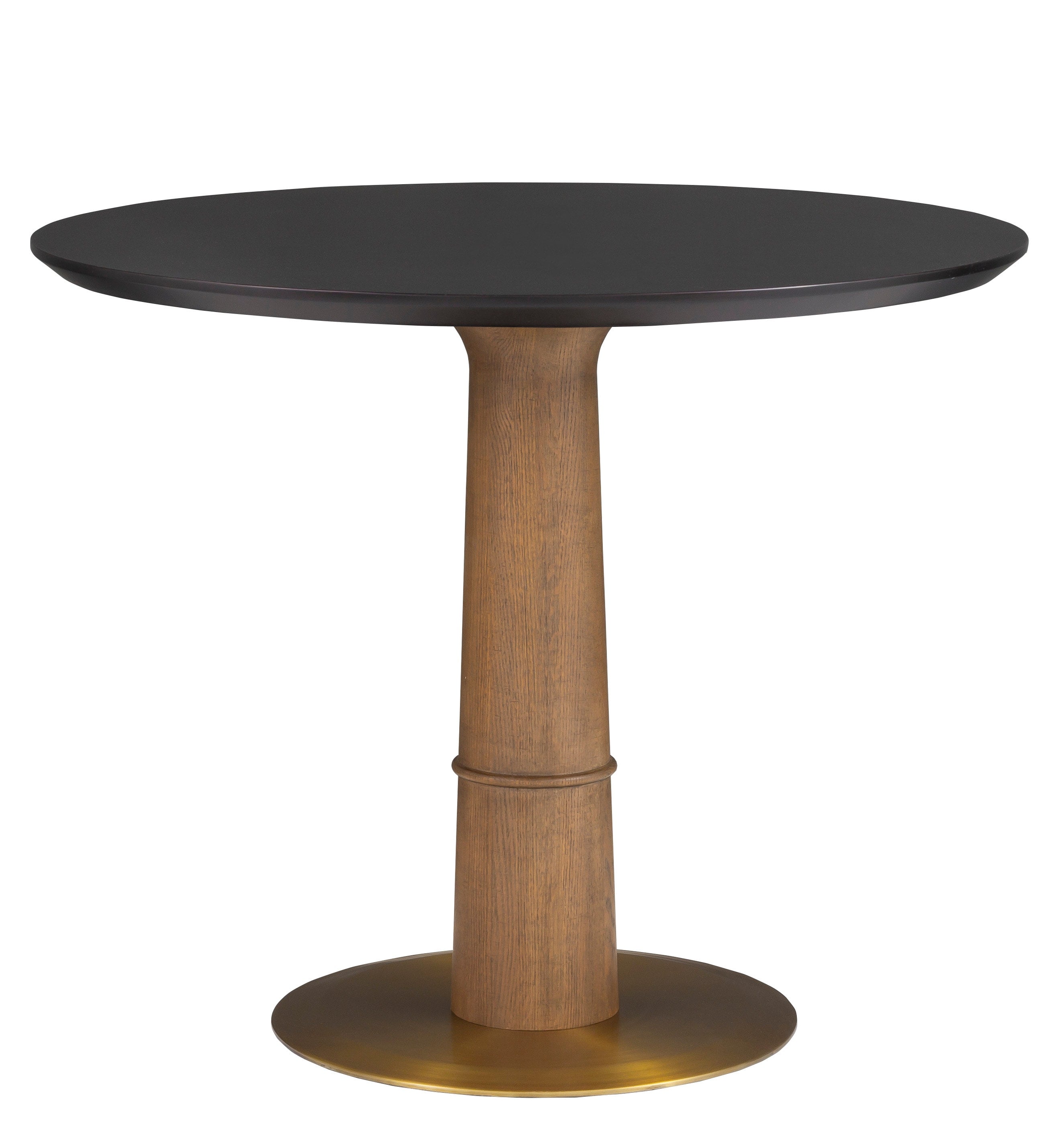 36" Pedestal Dining Table