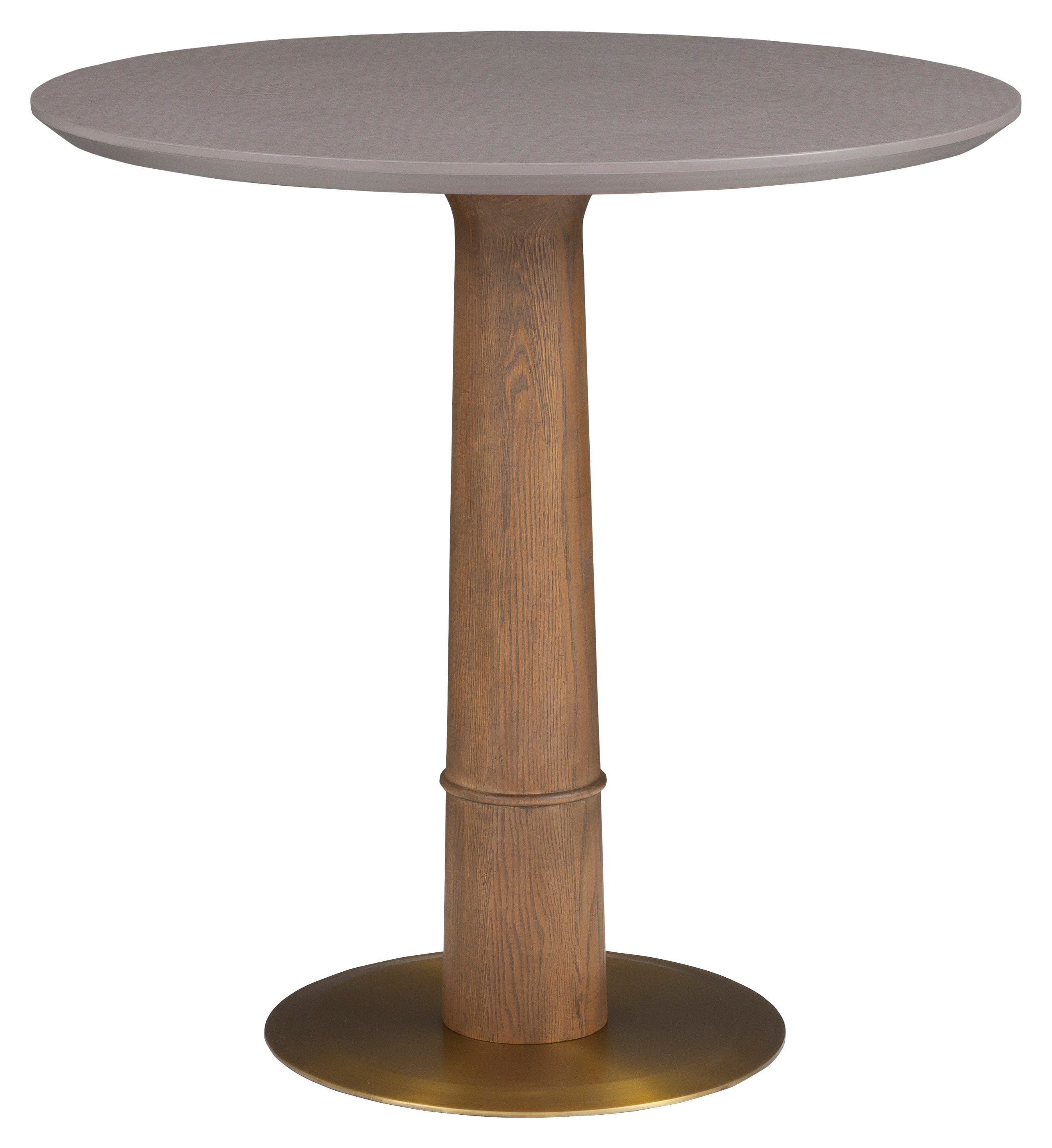 Round Counter Height Table