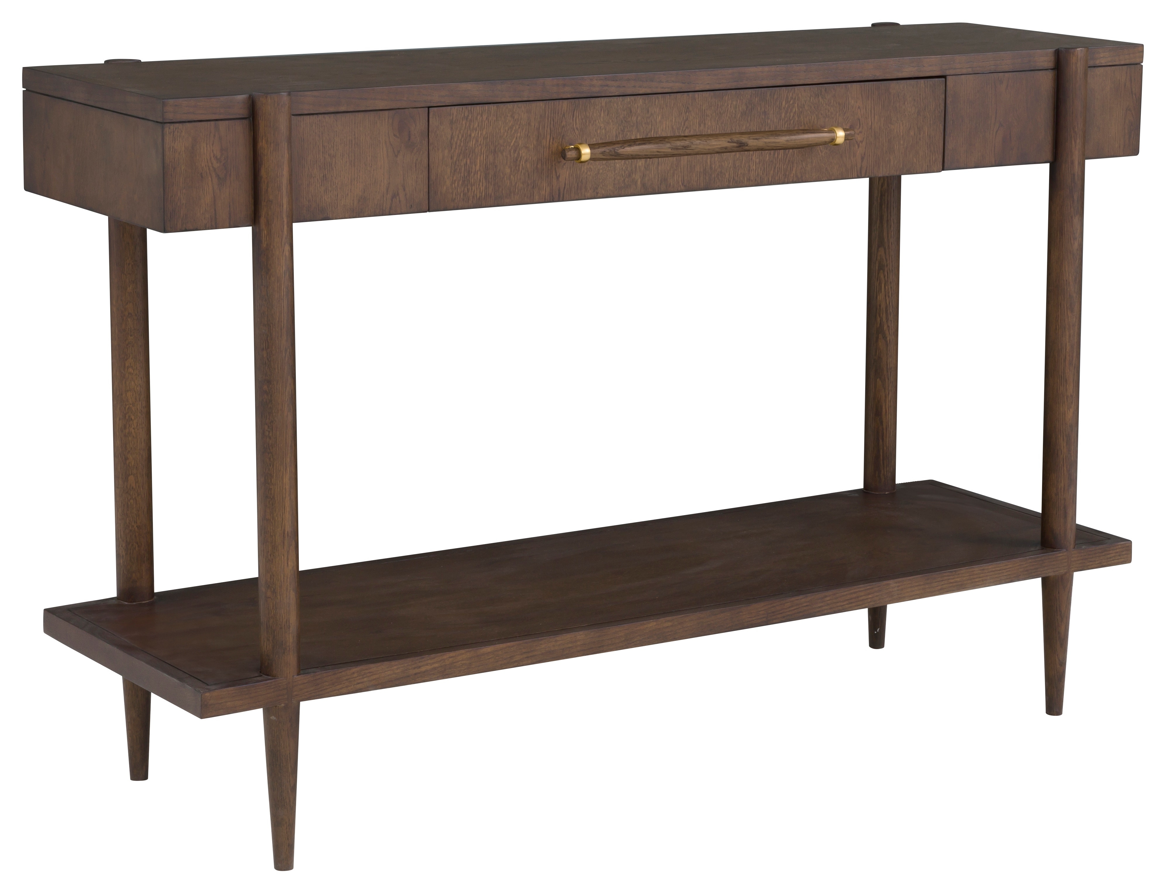 One Drawer Console Table