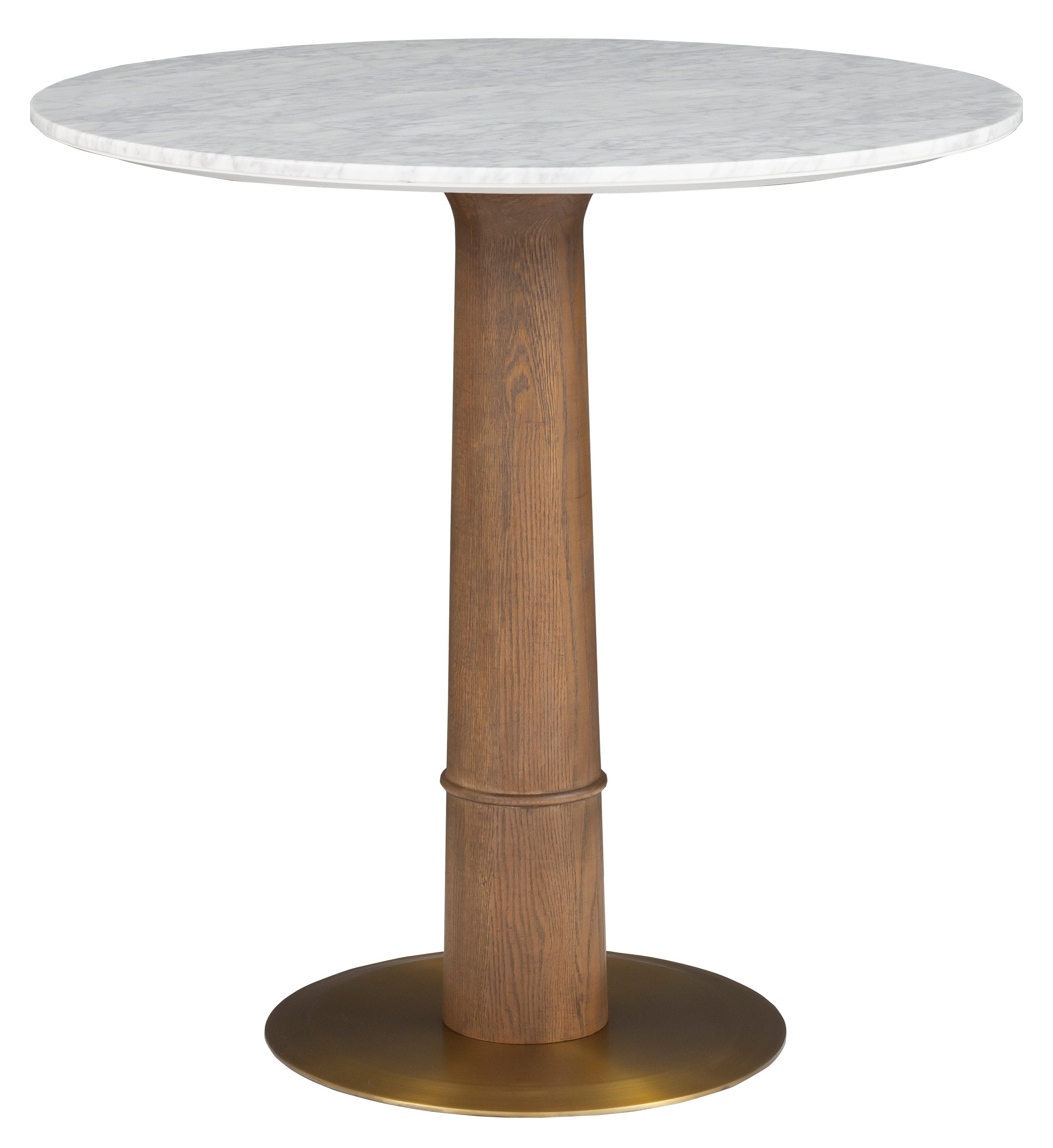 36" Round Counter Height Table
