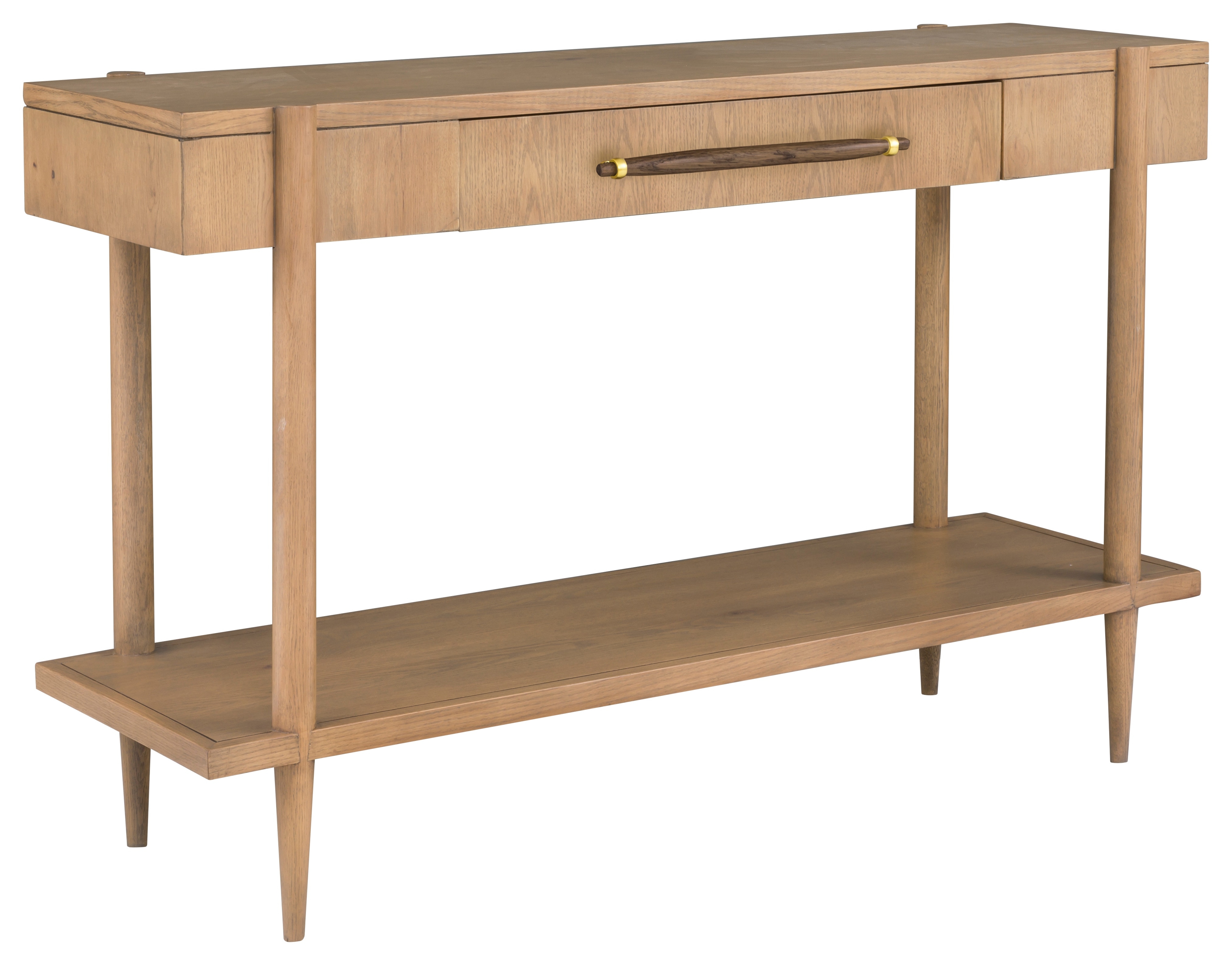 One Drawer Console Table