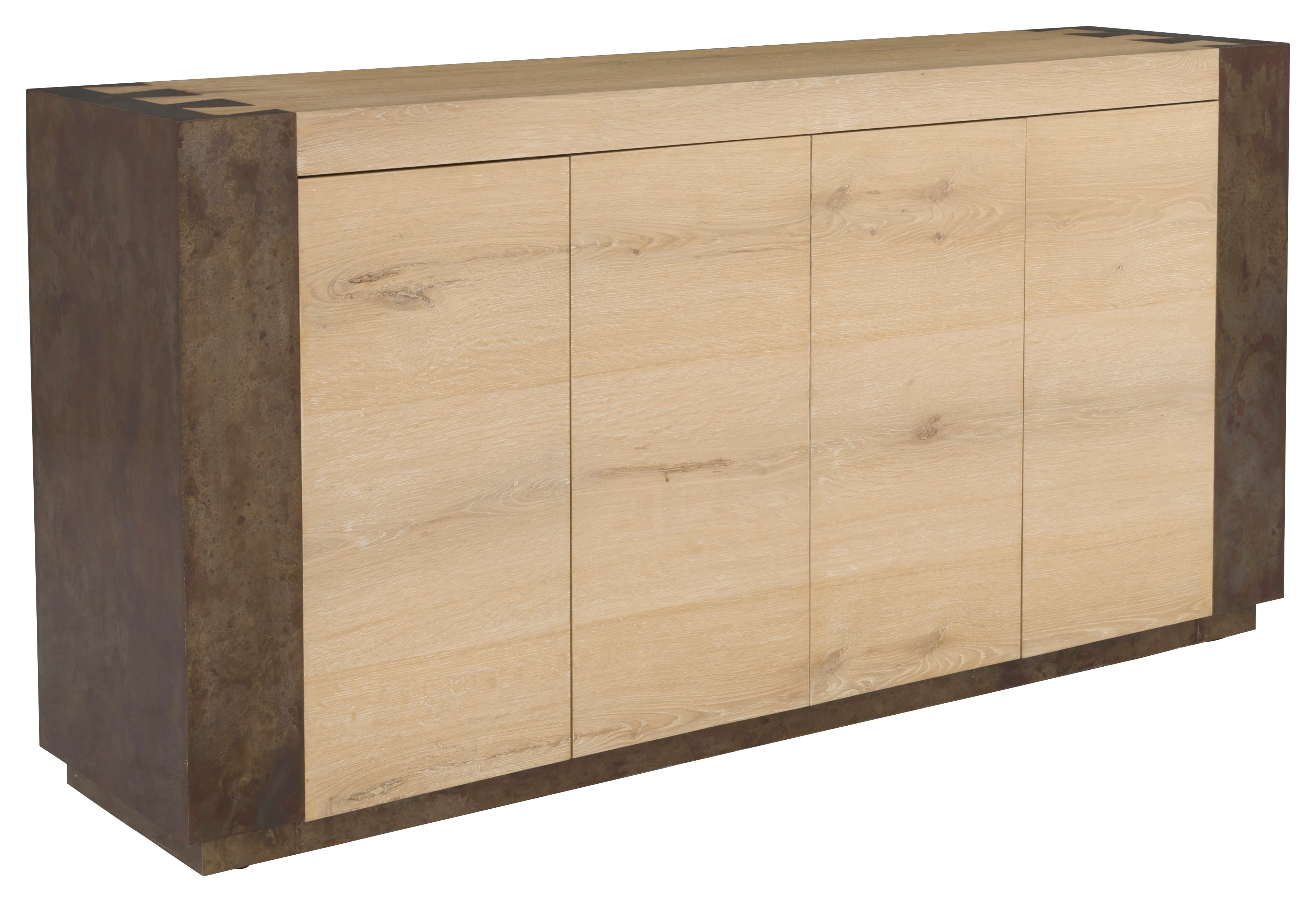 4-Door Credenza